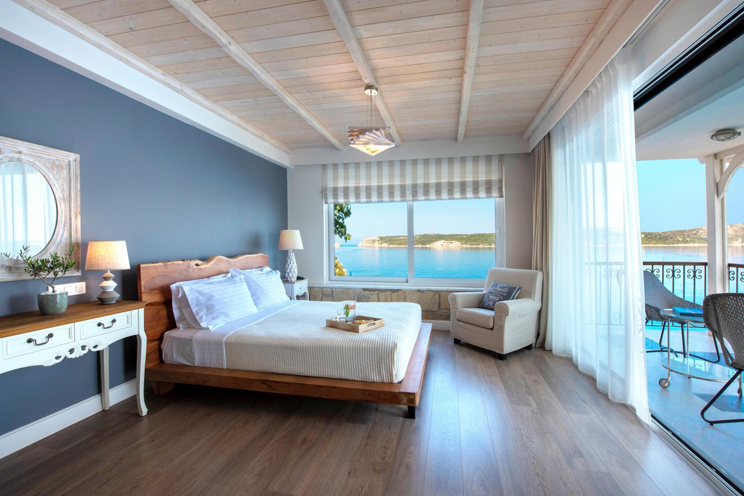 Junior Suite con Vista Mare