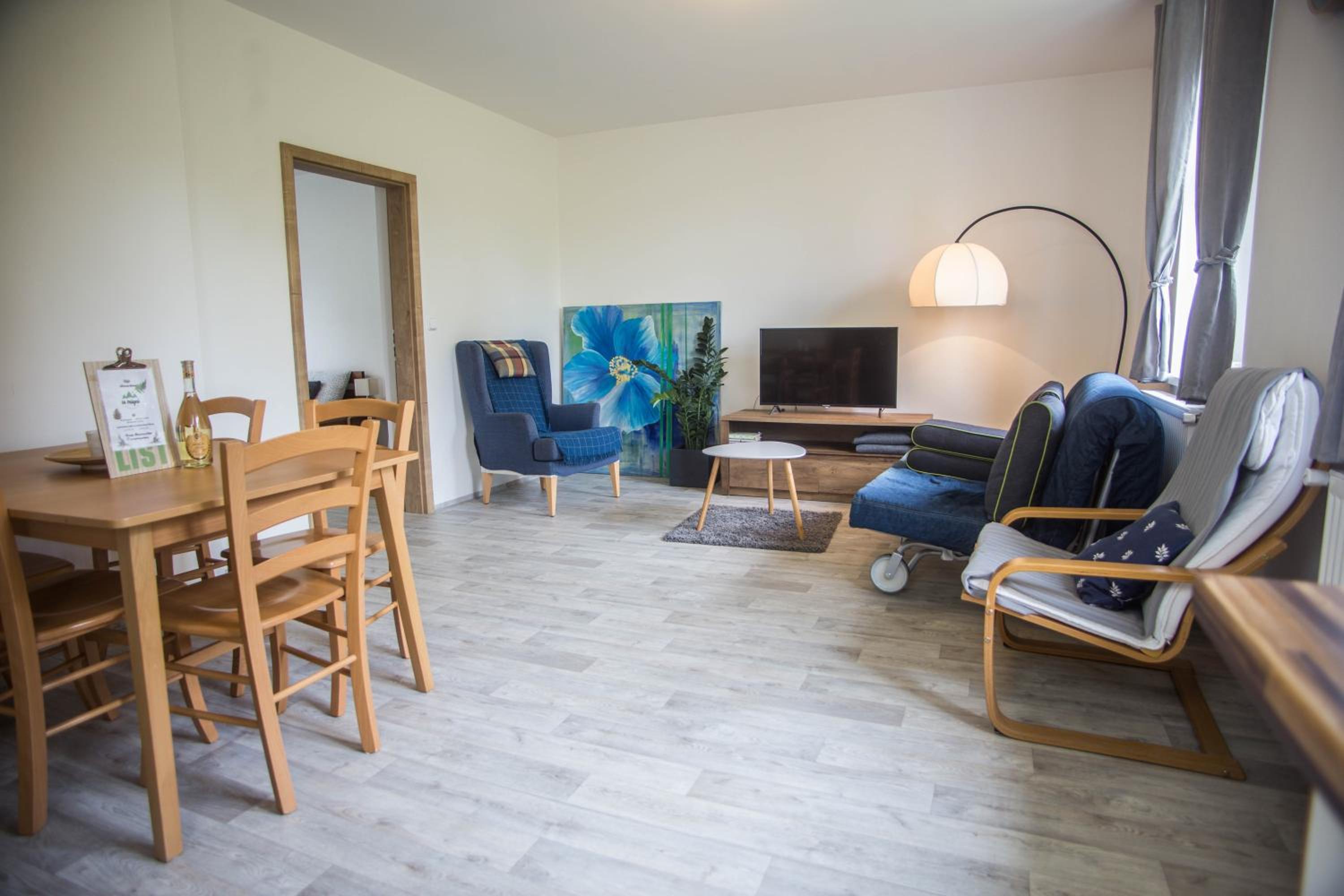 Two-Bedroom Apartment