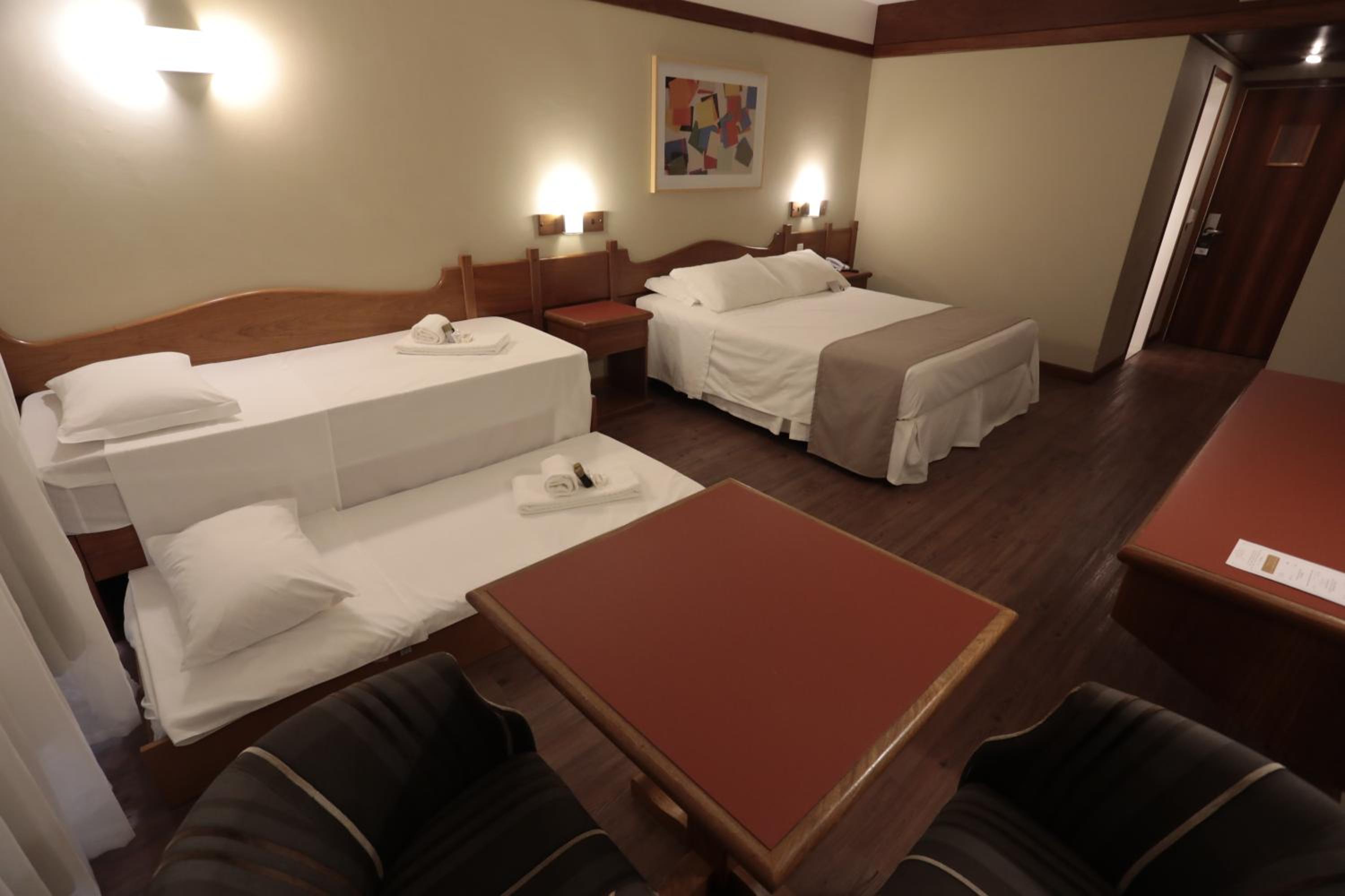 Standard Quadruple Room photo 1