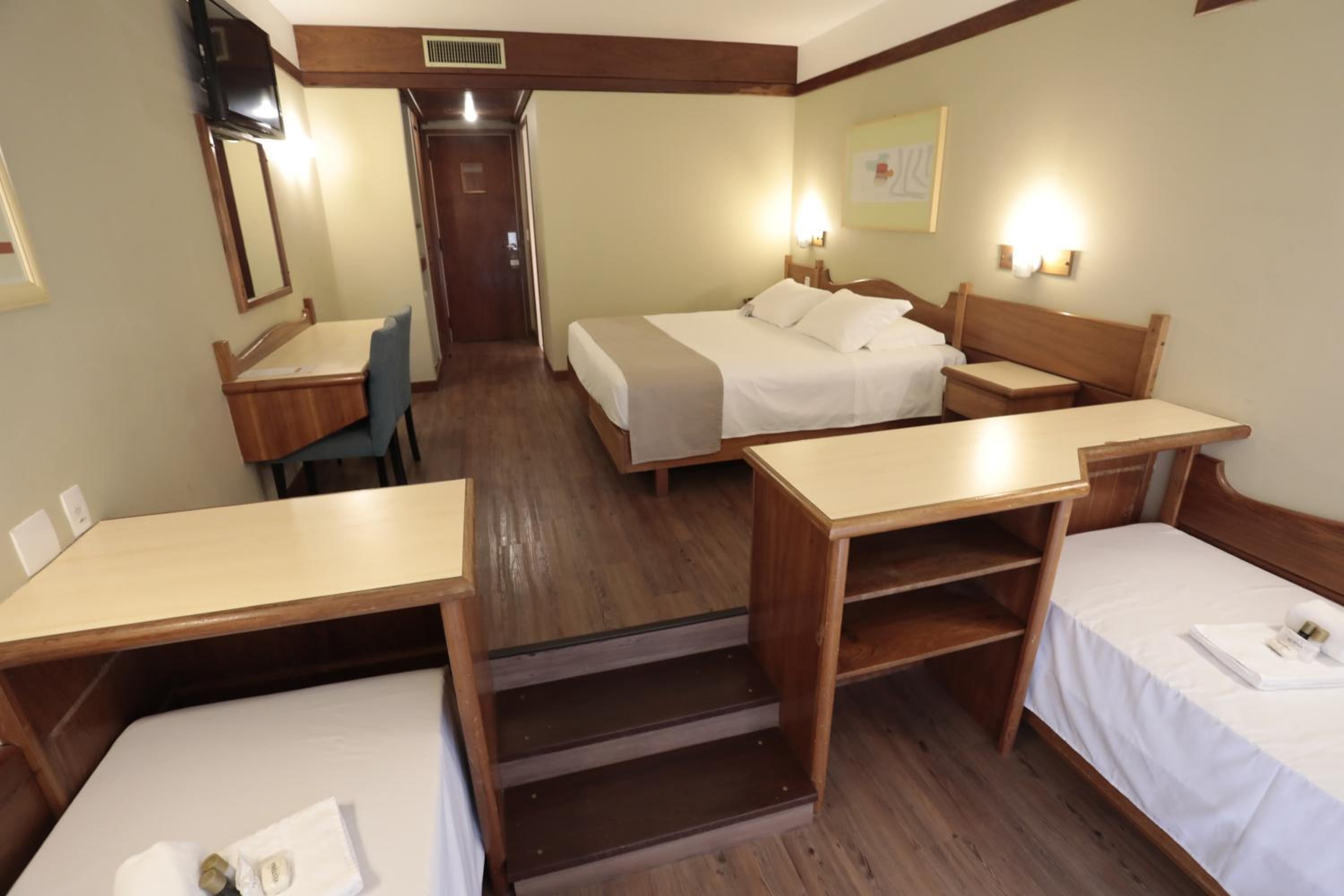 Luxury Twin Room photo 2