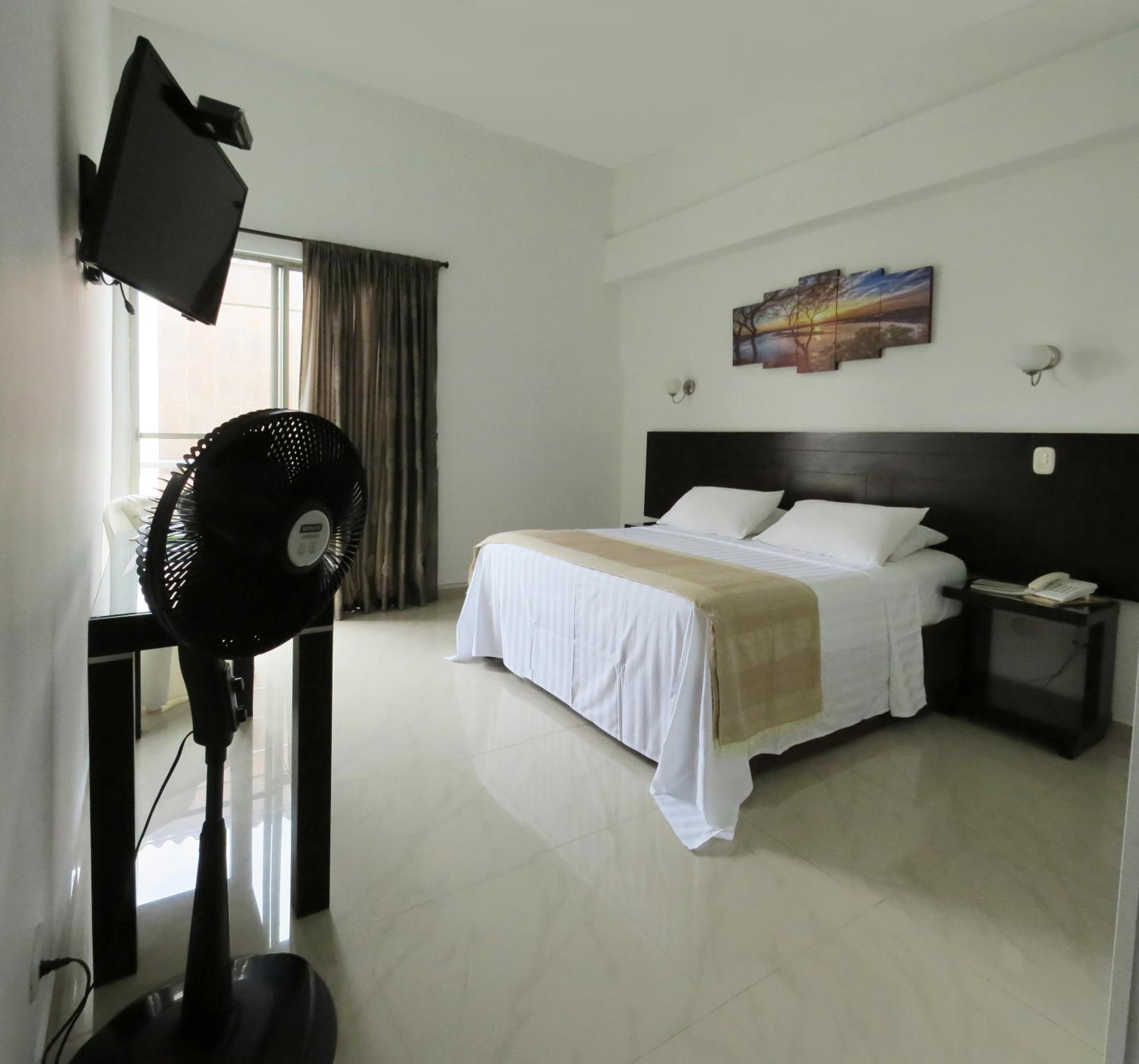 Standard Single Room with Shower