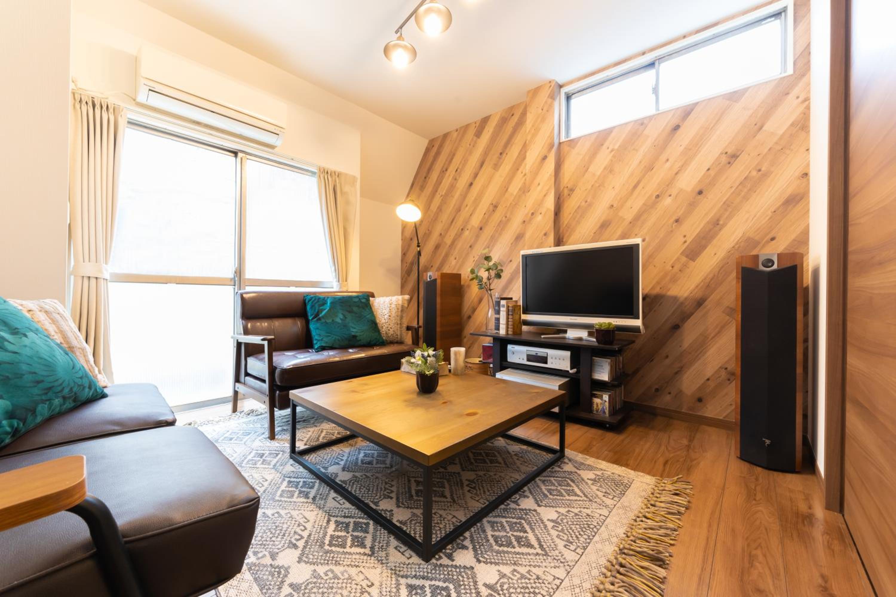 Two-Bedroom Apartment photo 1