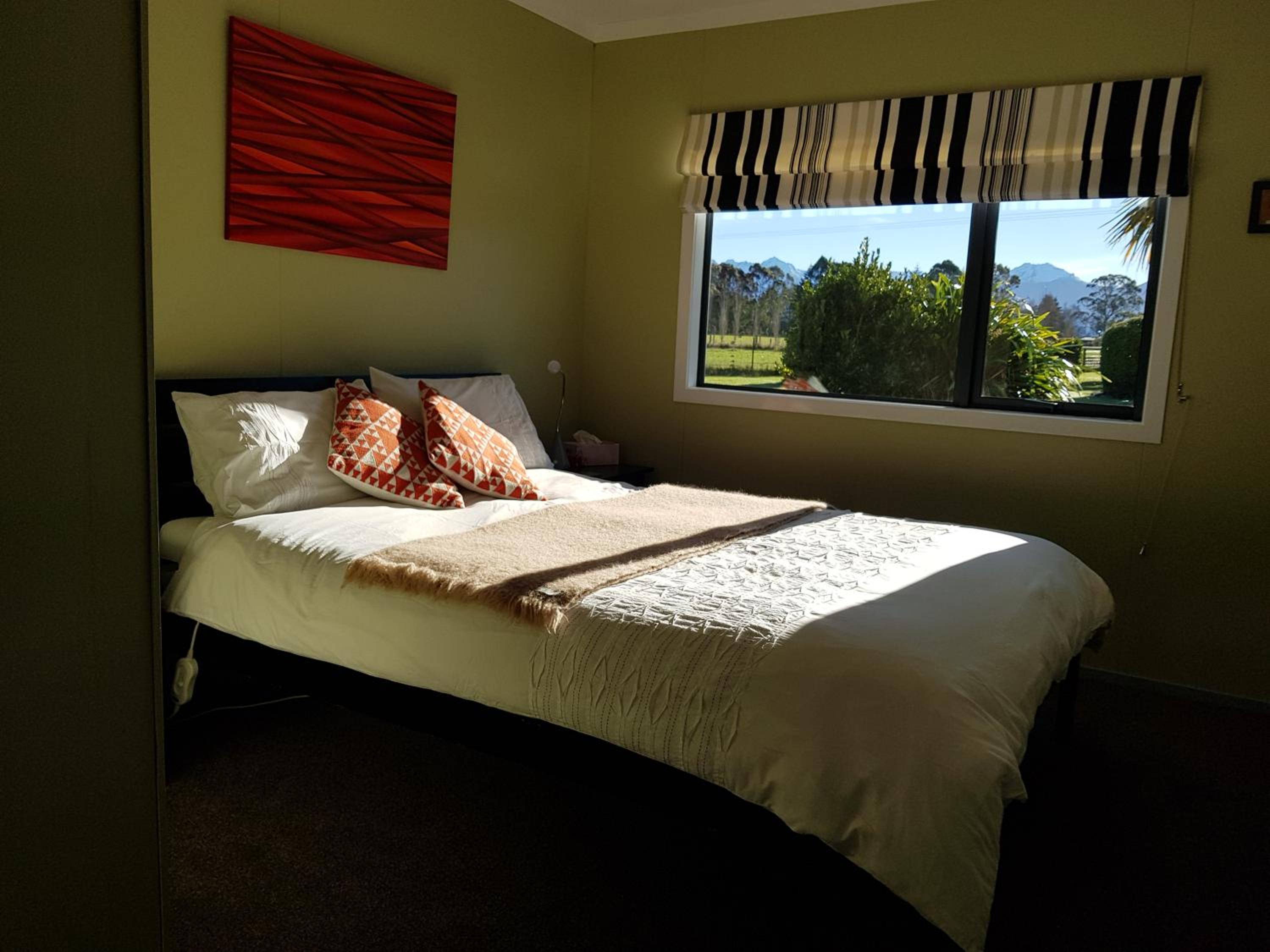 Double Room with Mountain View - Photo 1