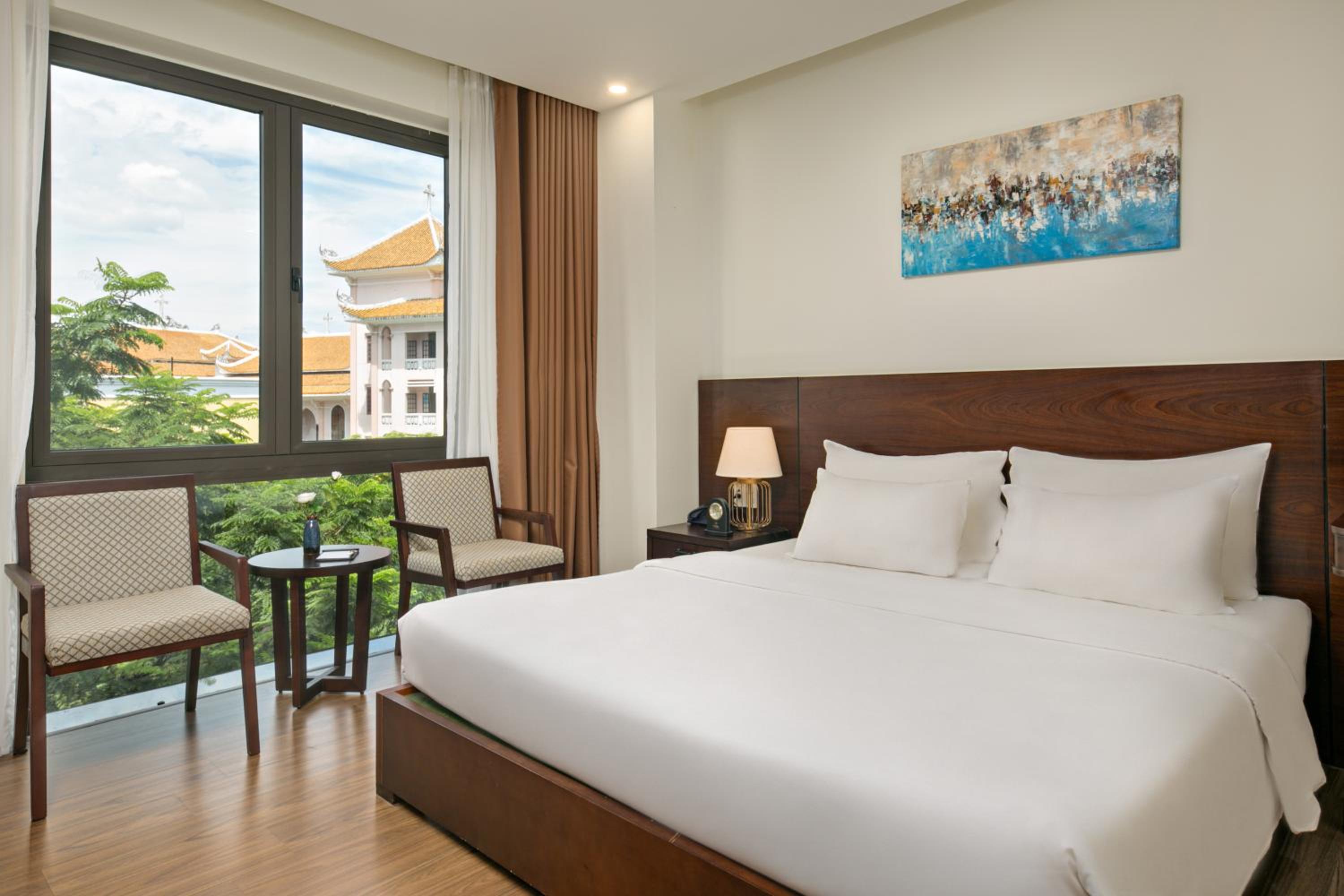 Executive Double Room