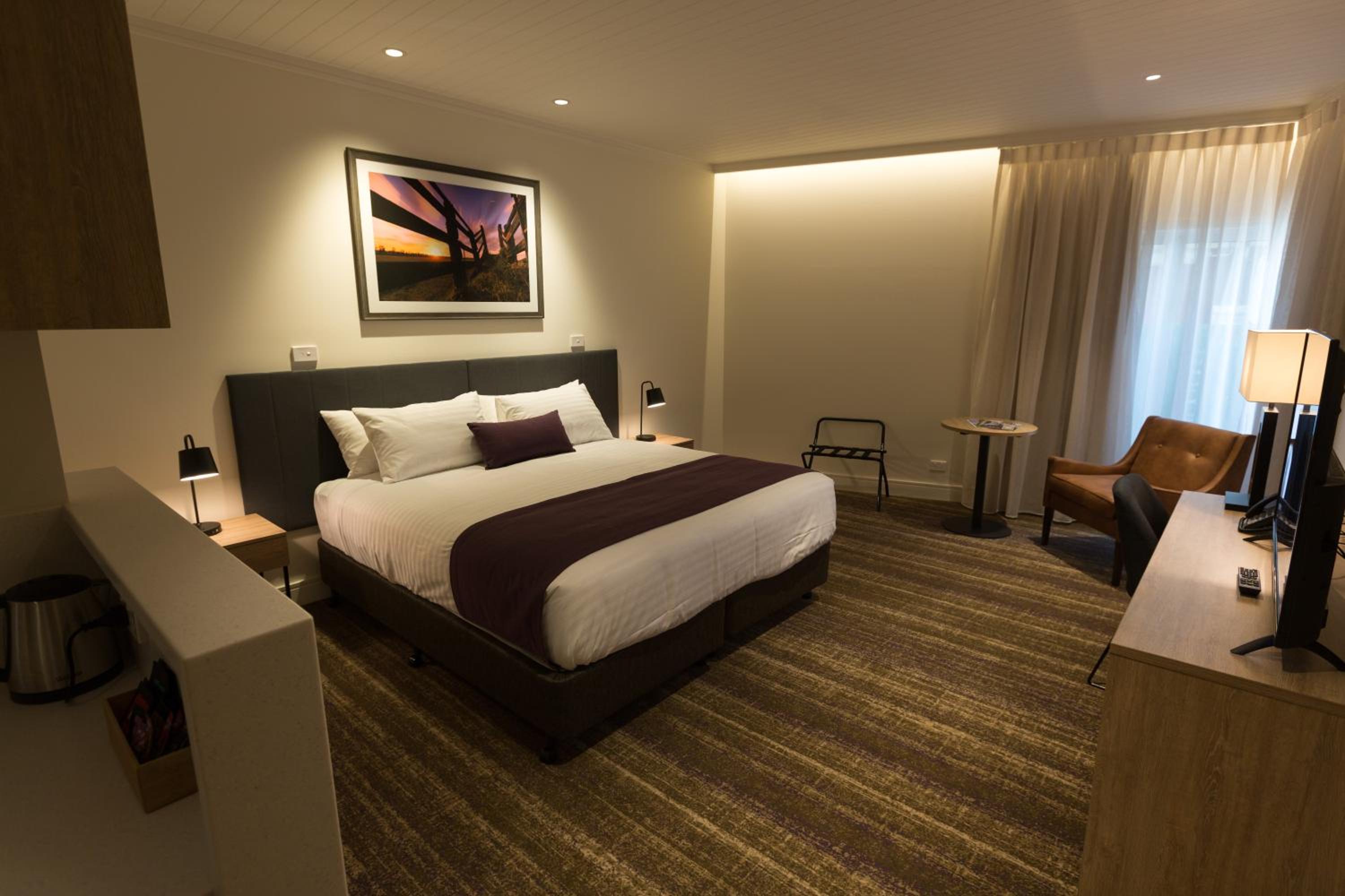 King Room