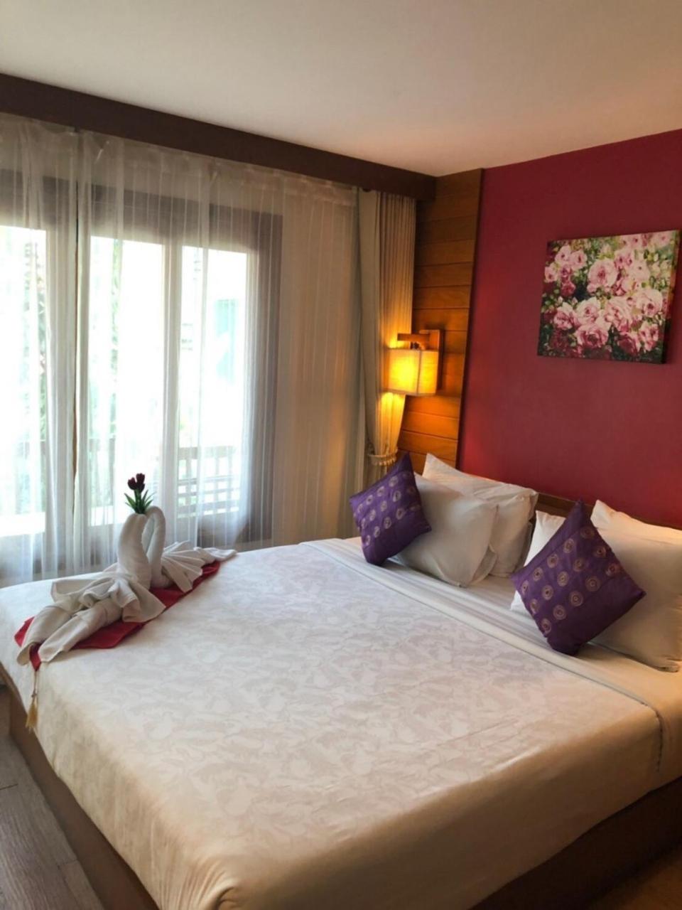 Standard Double or Twin Room - Photo 6