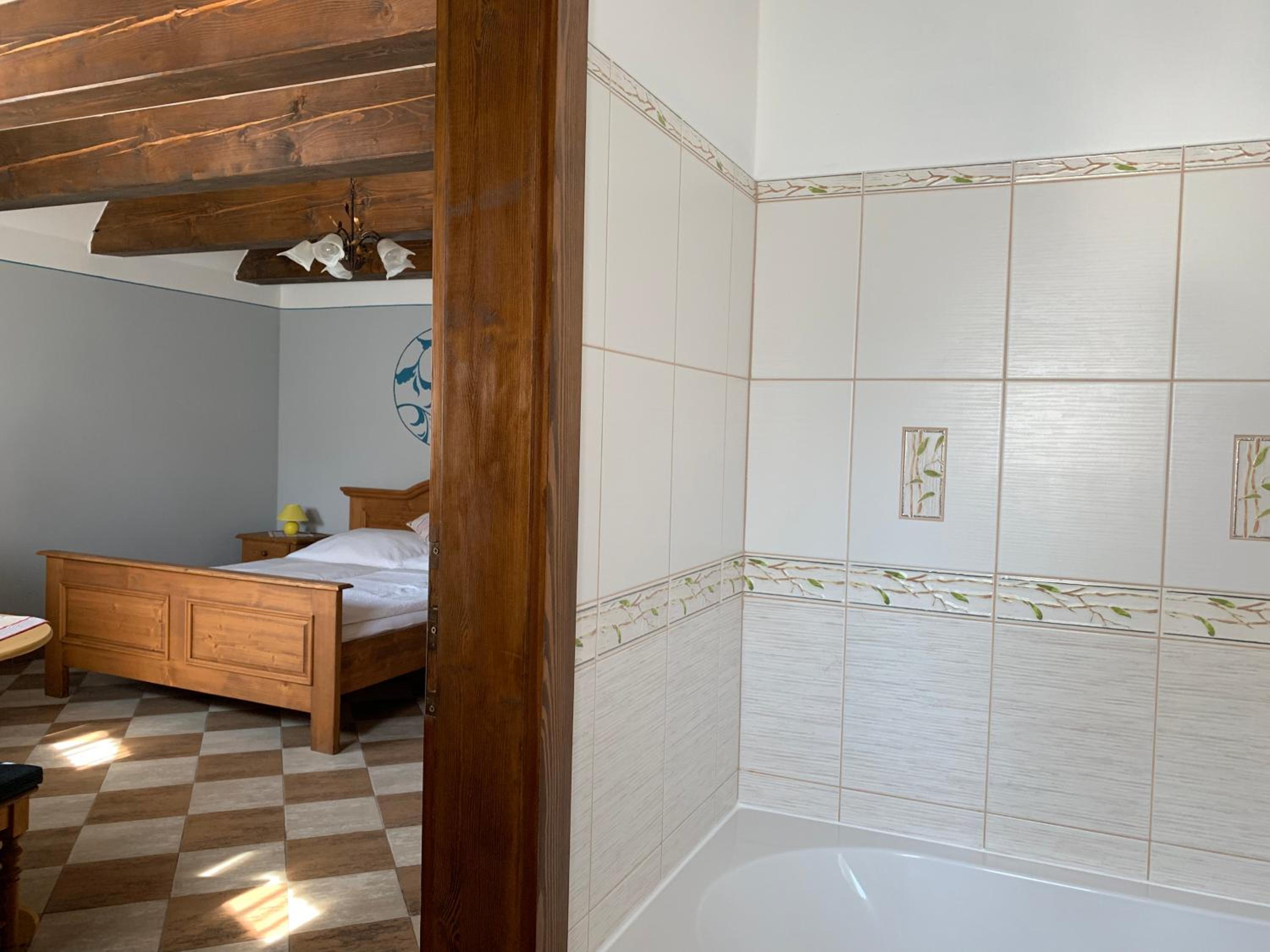 Double or Twin Room photo 3