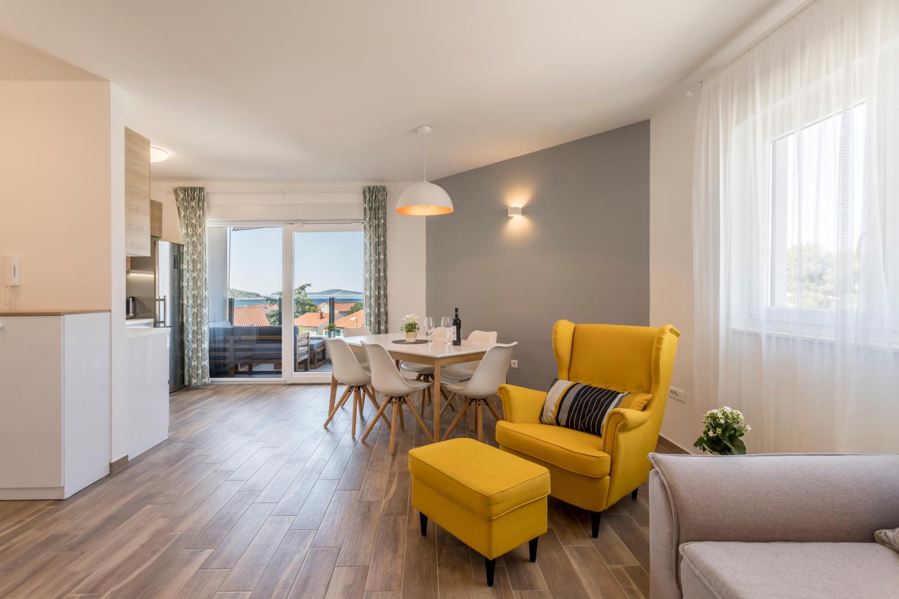 Penthouse Apartment photo 1