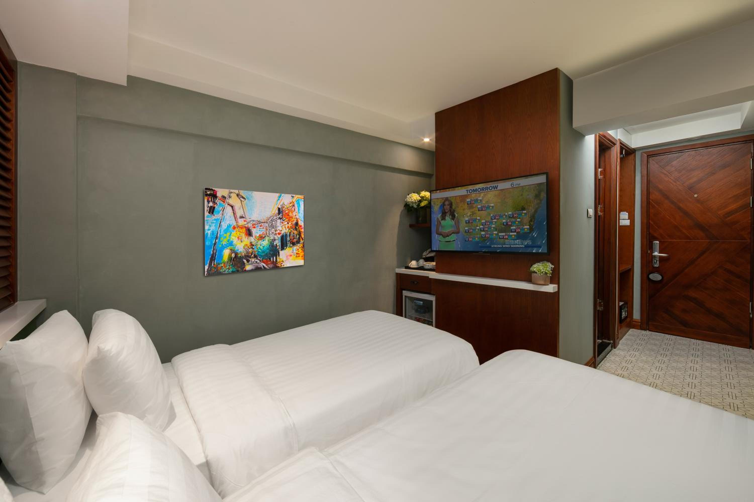 Superior Double or Twin Room photo 3