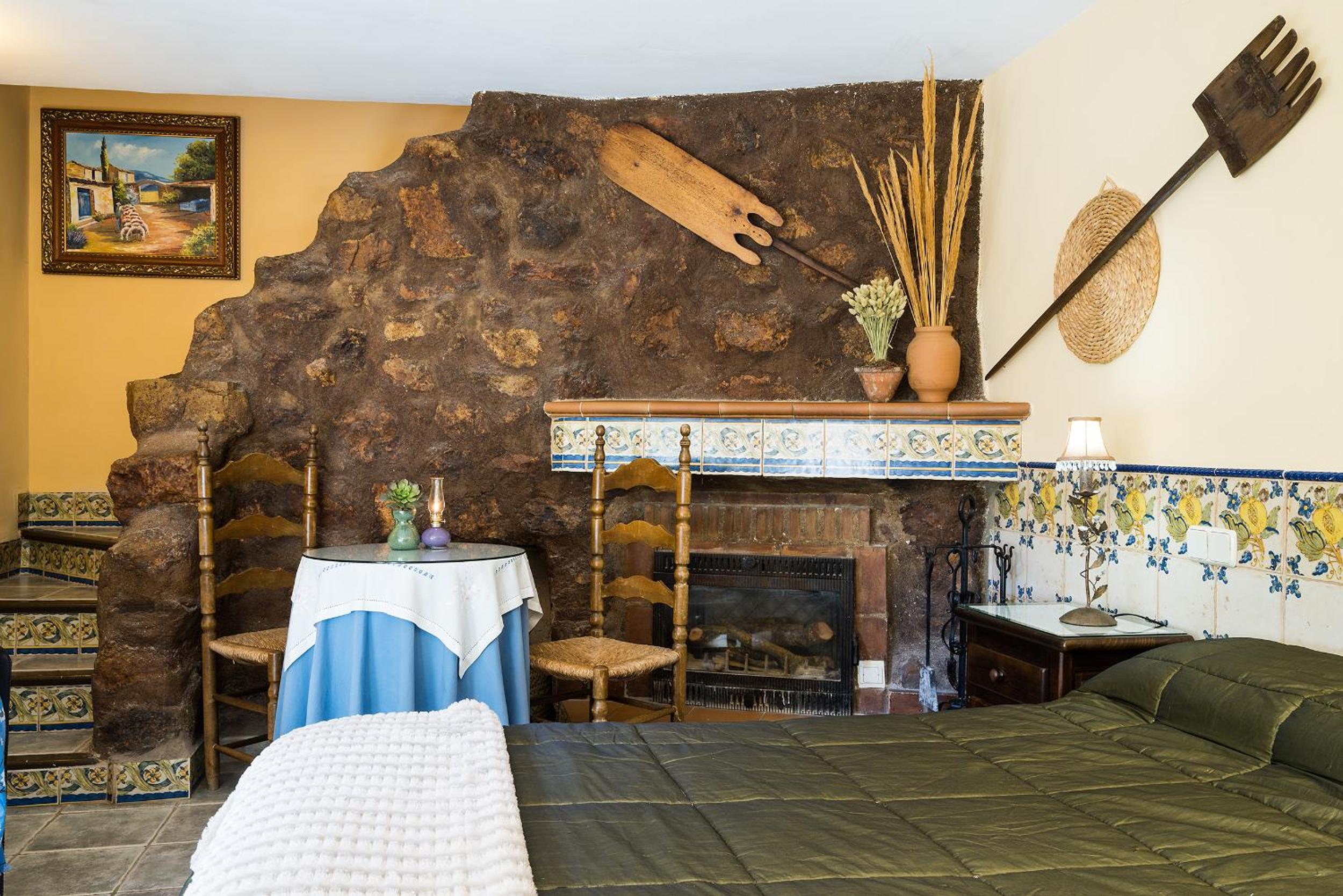Habitación Doble Pequeña
