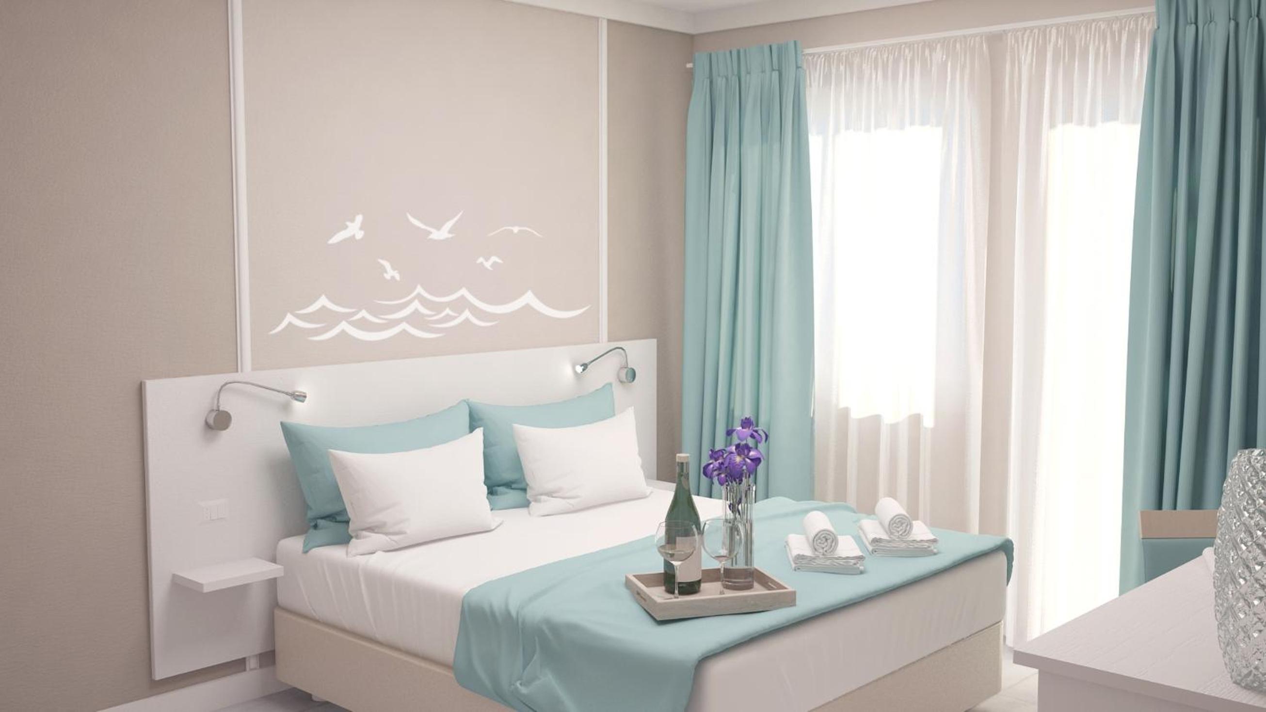 Double or Twin Room with Terrace photo 3