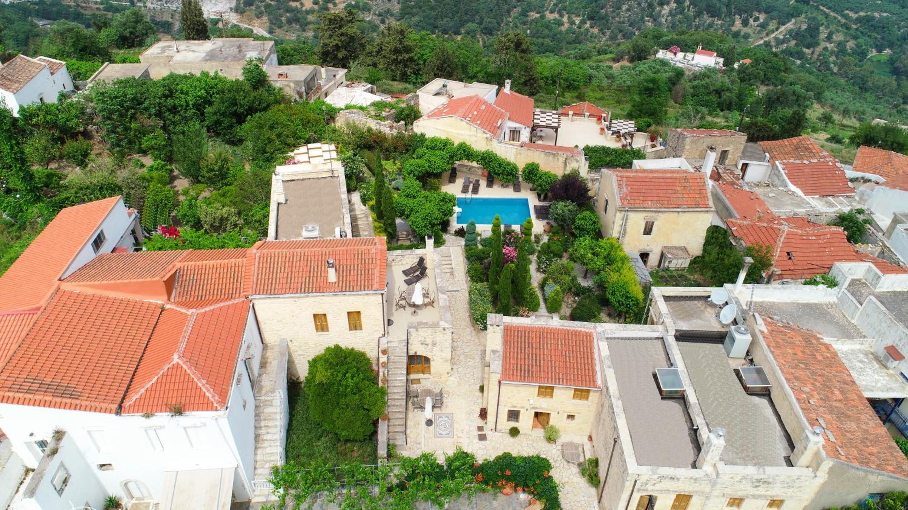 Villa with Private Pool photo 2