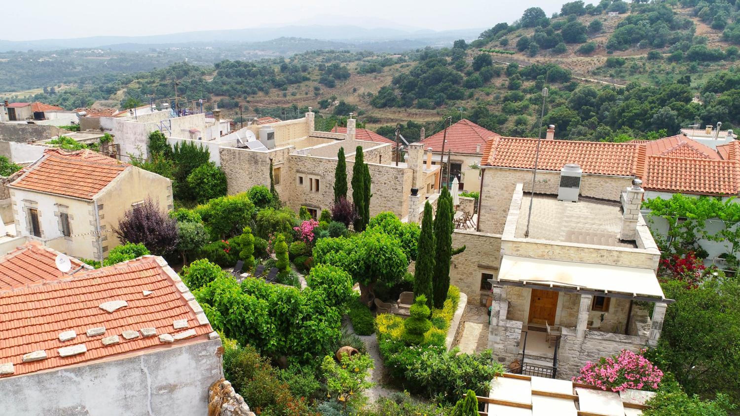 Villa con piscina privada