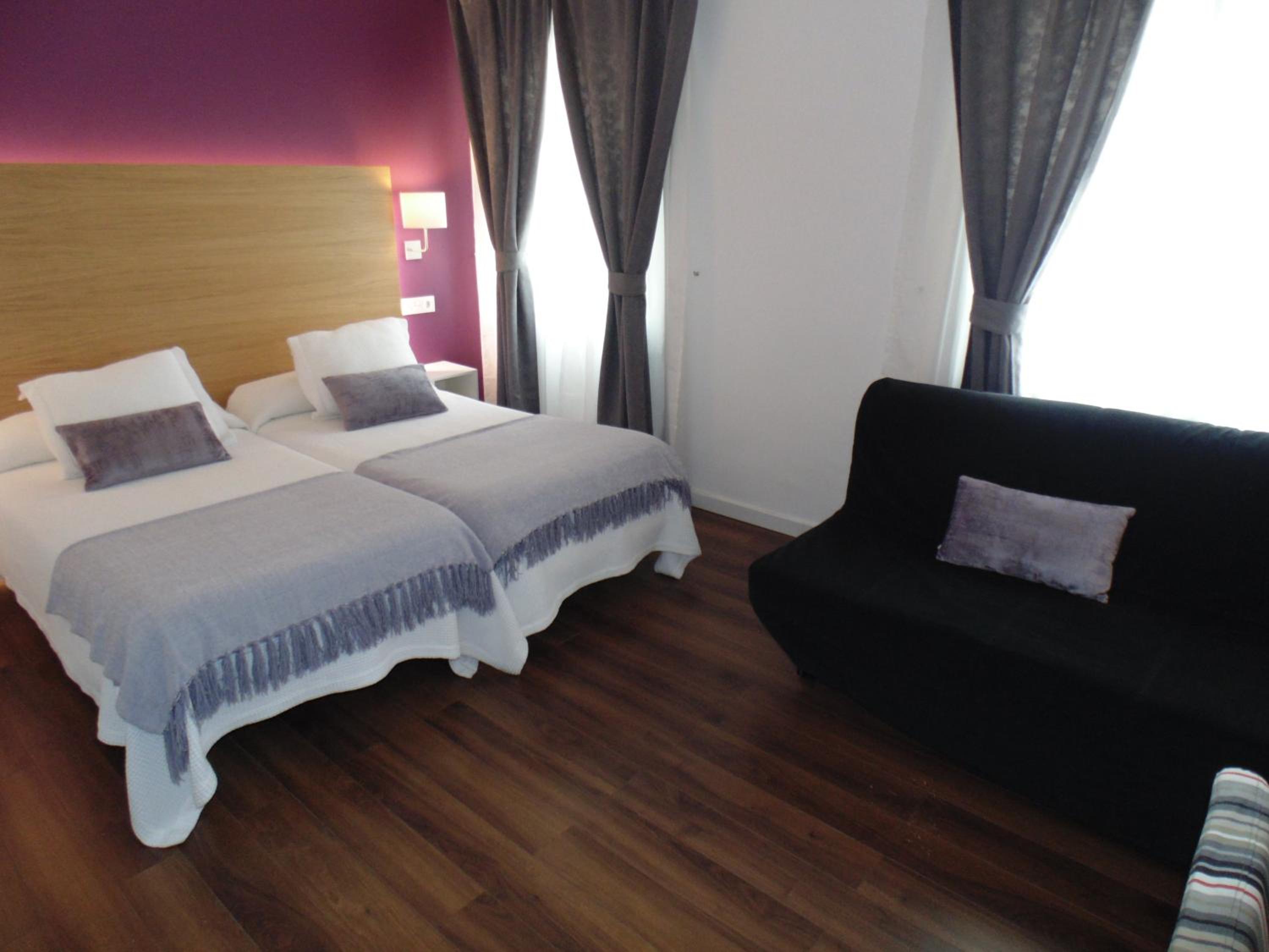 Habitación Triple