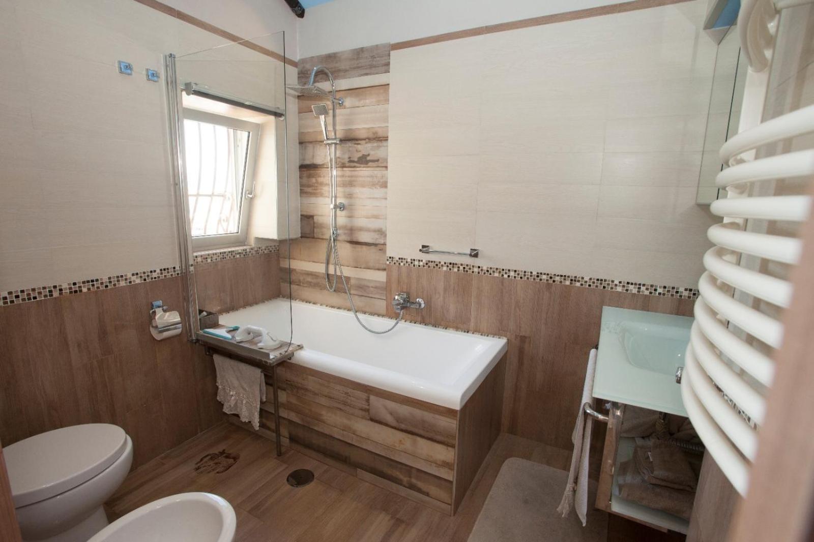 Studio with Sea View and Terrace - Photo 20
