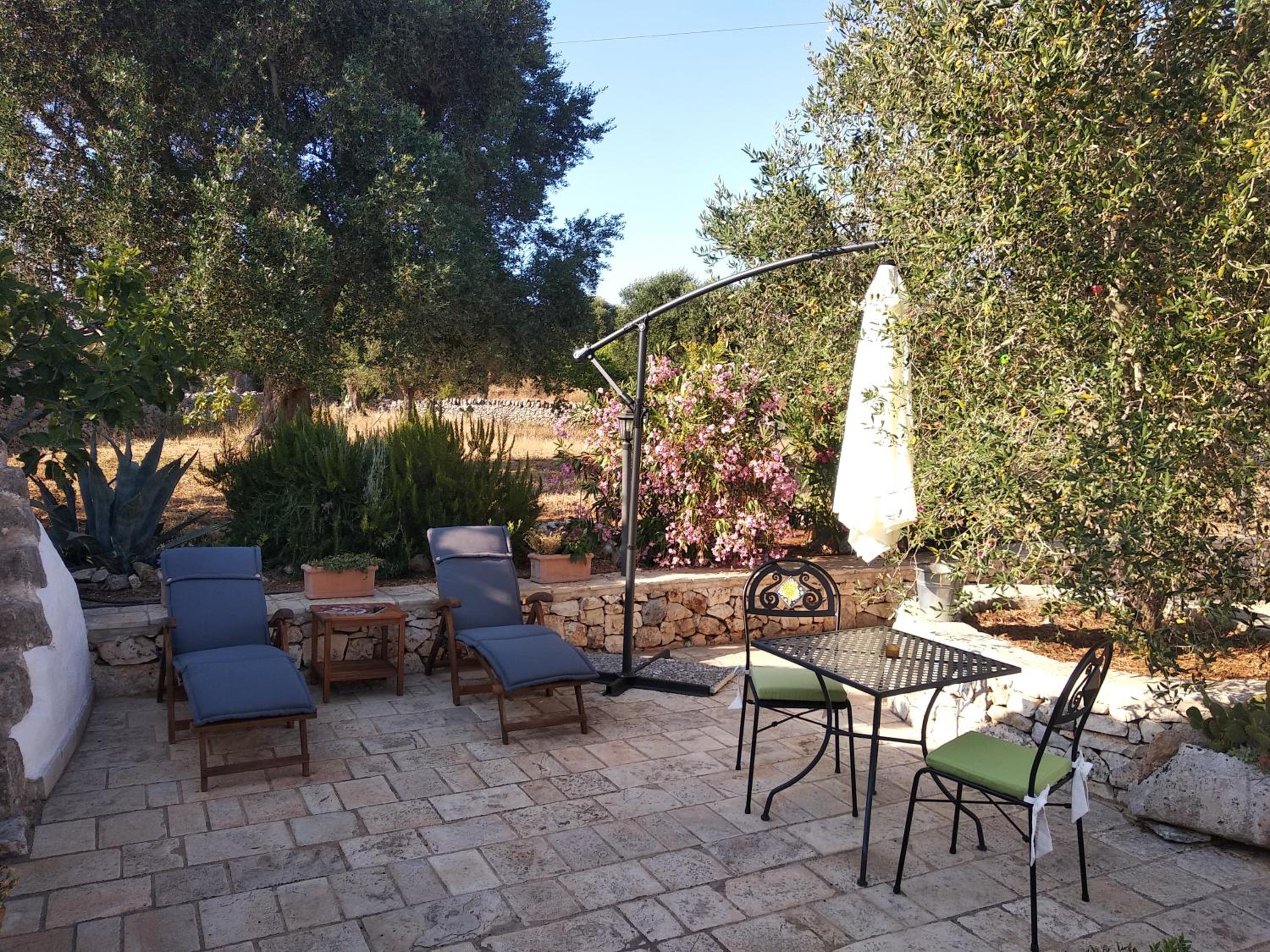 Apartment with Garden View - Photo 35