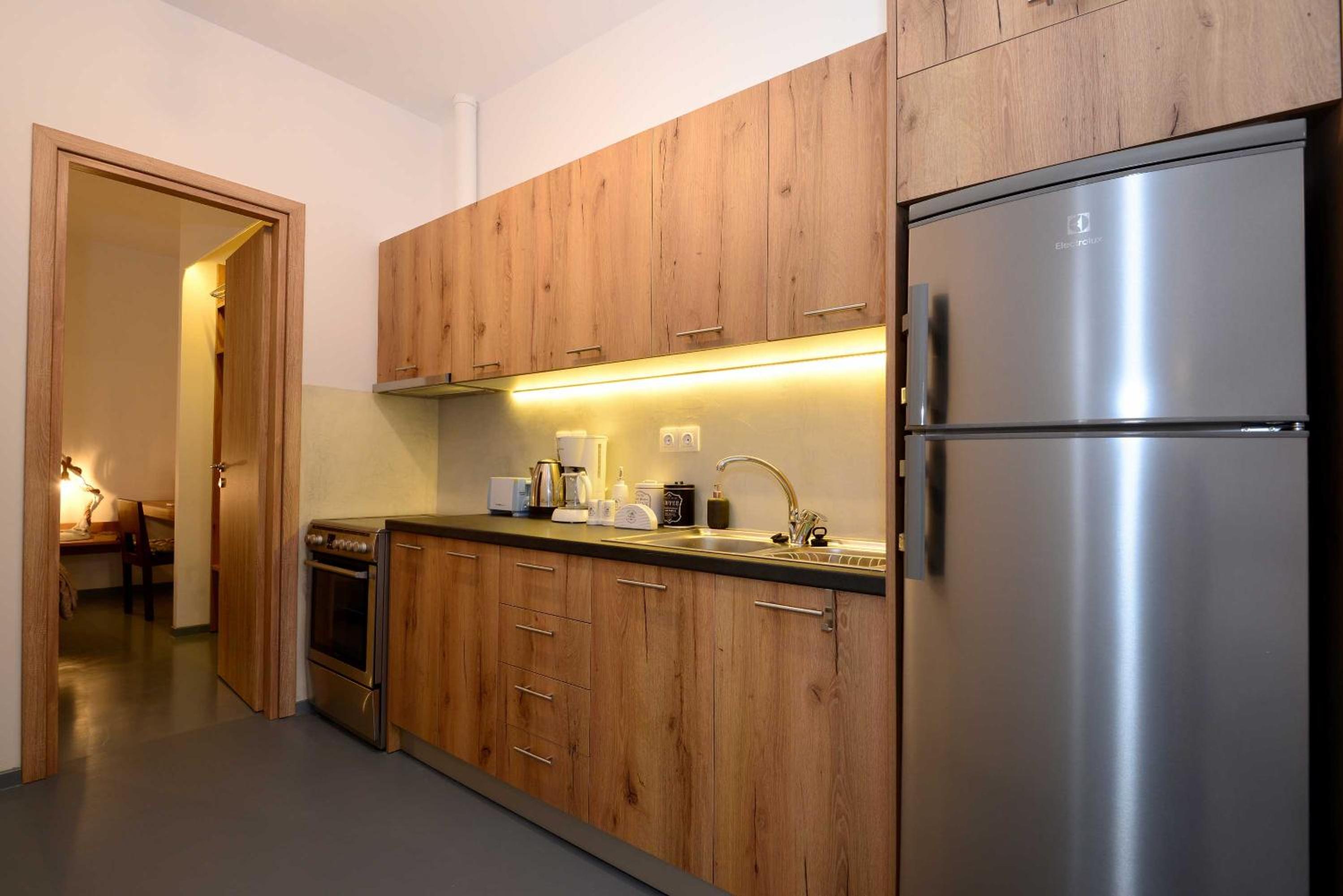 One-Bedroom House photo 3