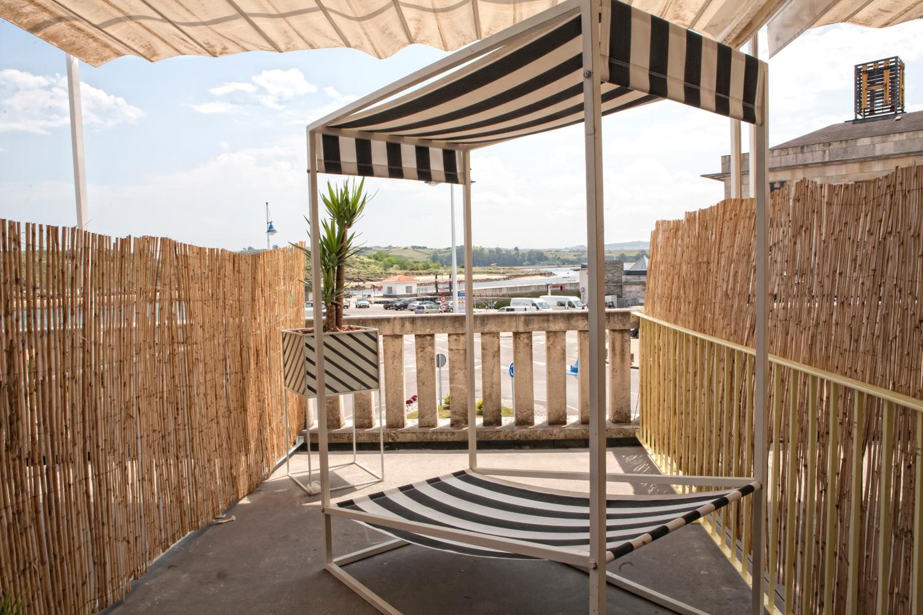 Double Room with Balcony and Sea View photo 2