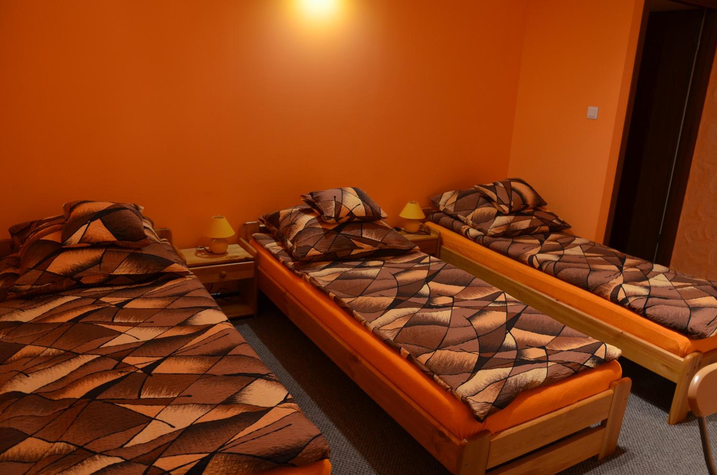 Triple Room with Private Bathroom