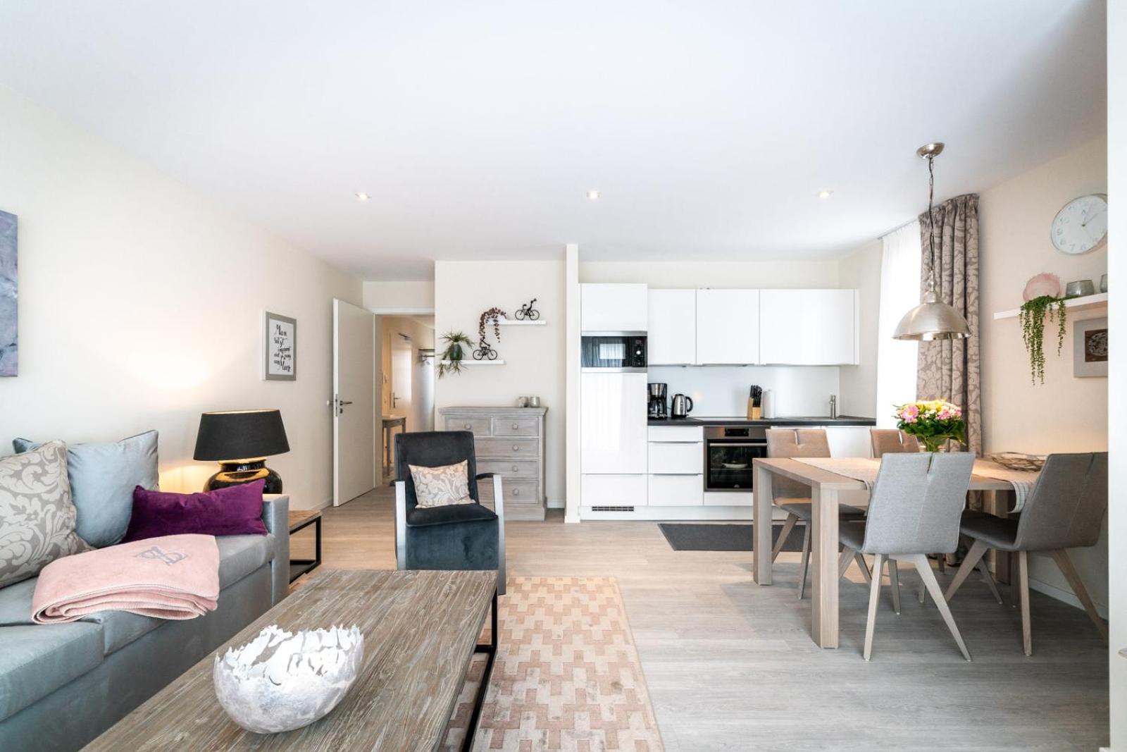 Apartment - Ground Floor
