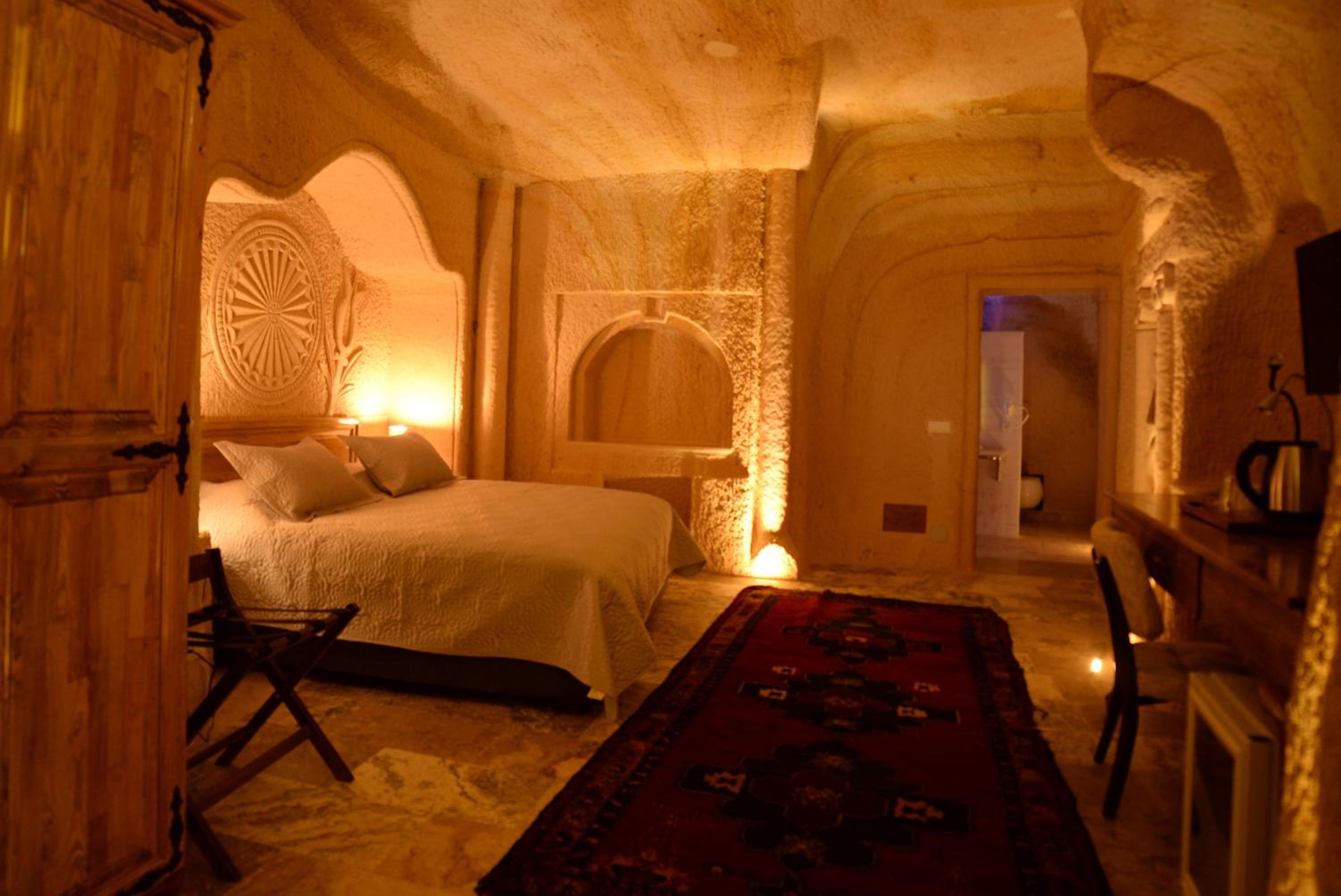 Cave Suite Room - Photo 7
