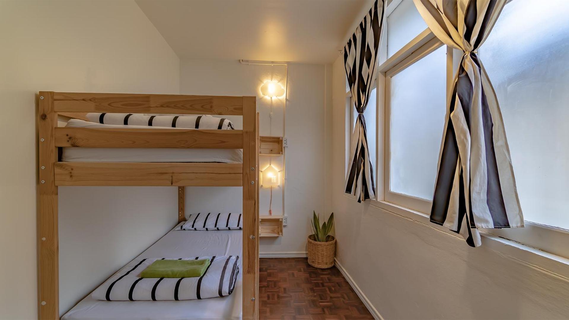 Twin Room with Shared Bathroom photo 1