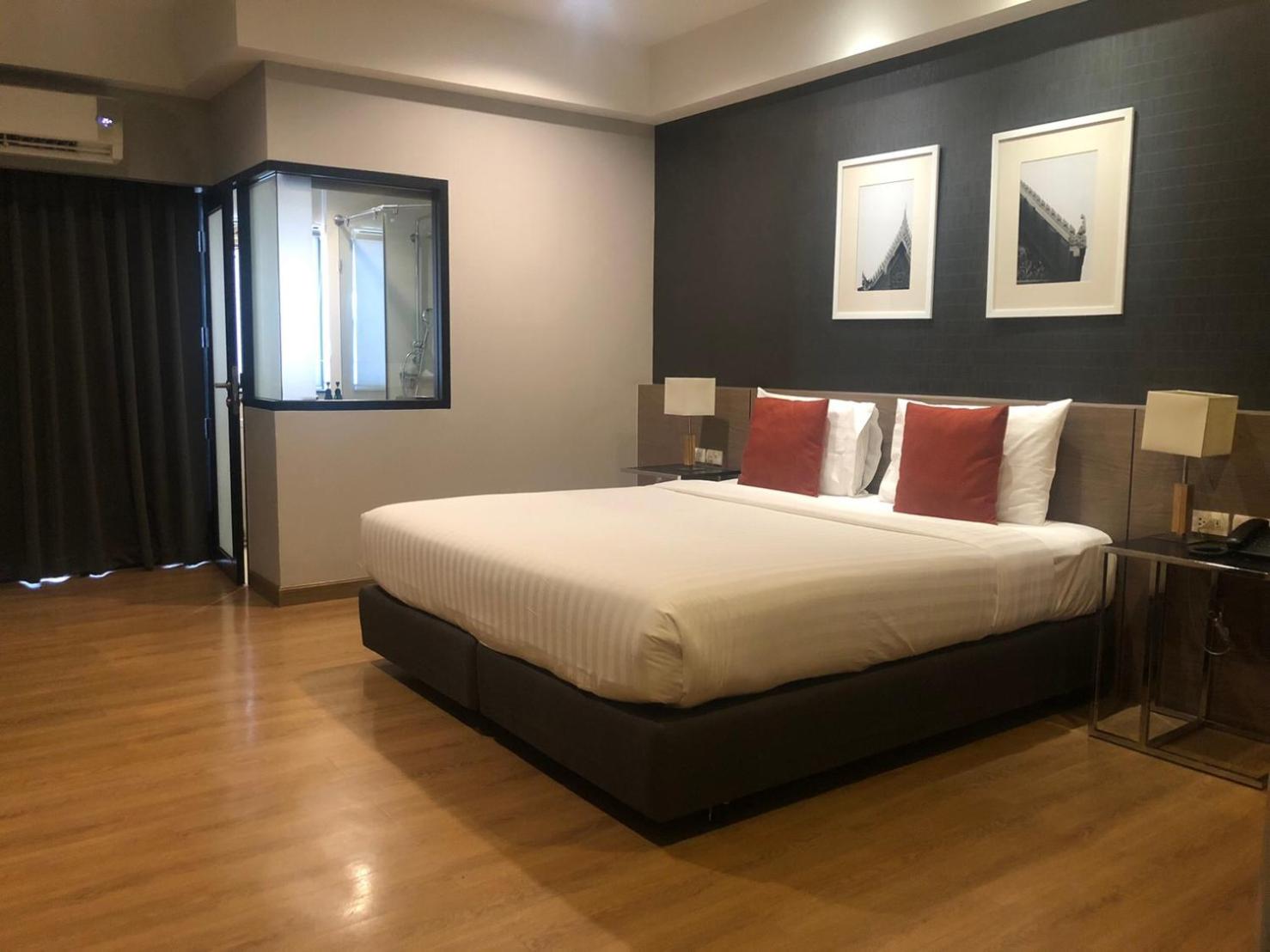 Alt Hotel Nana by UHG -Nearby Benjakitti Park & Queen Sirikit National Convention Center — photo 283