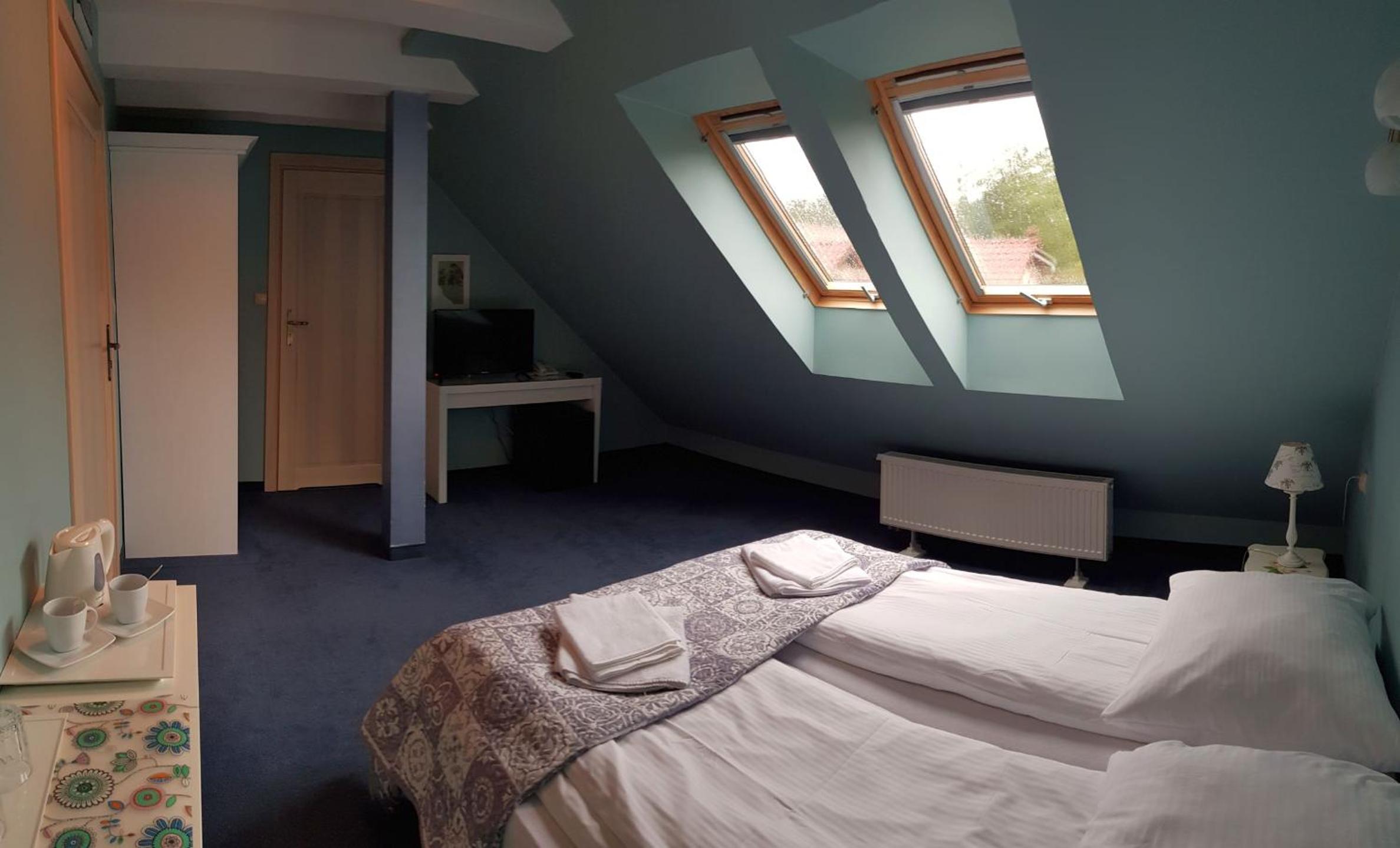 Small Double Room