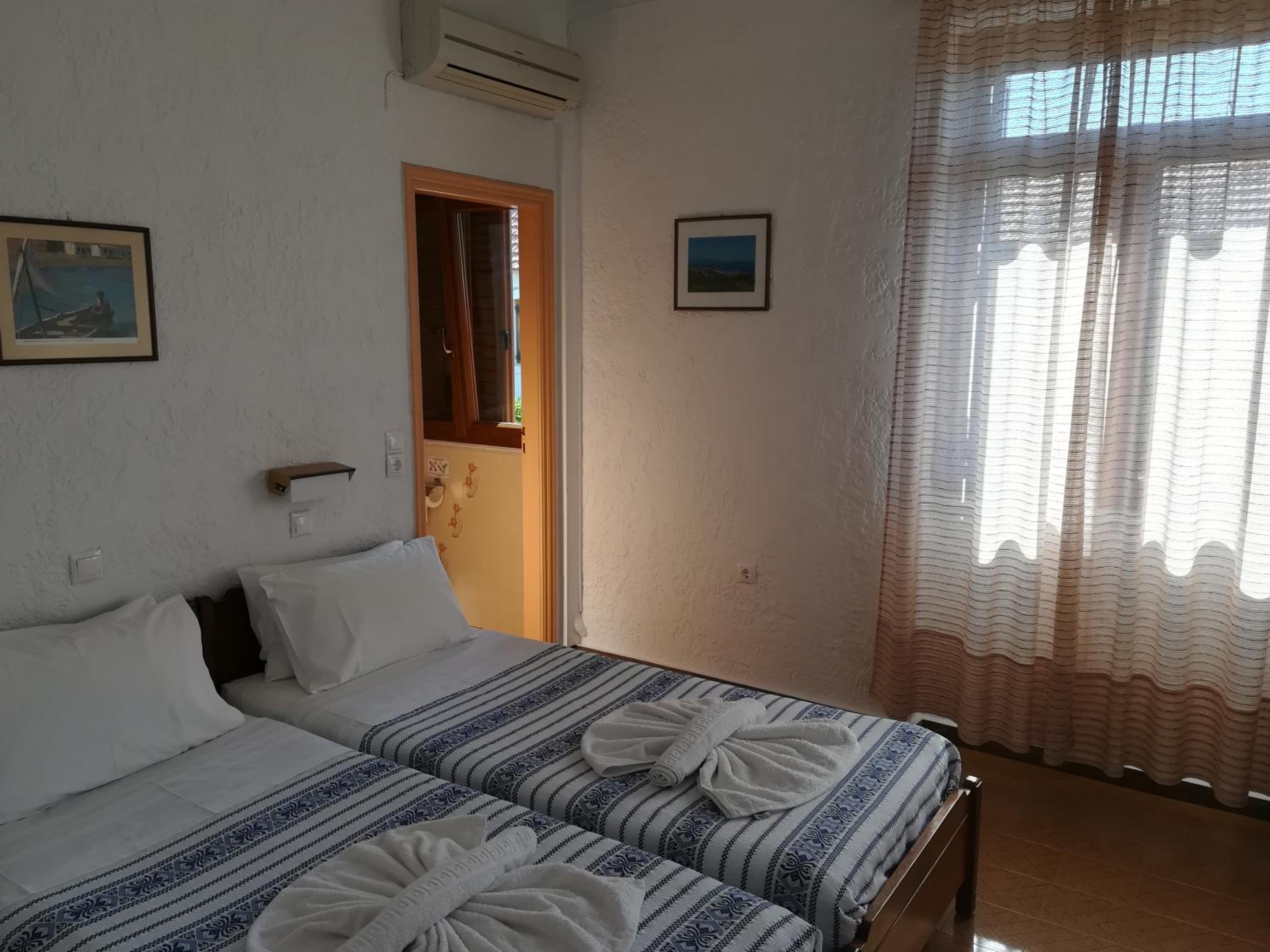 Superior Triple Room with Sea View