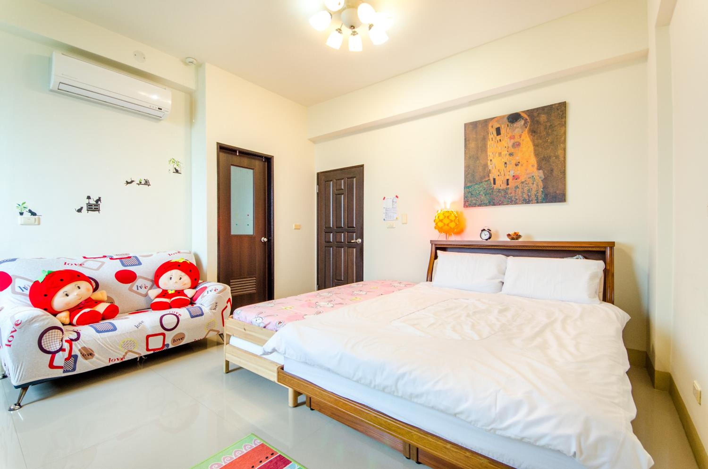 Standard Double Room with Balcony photo 1