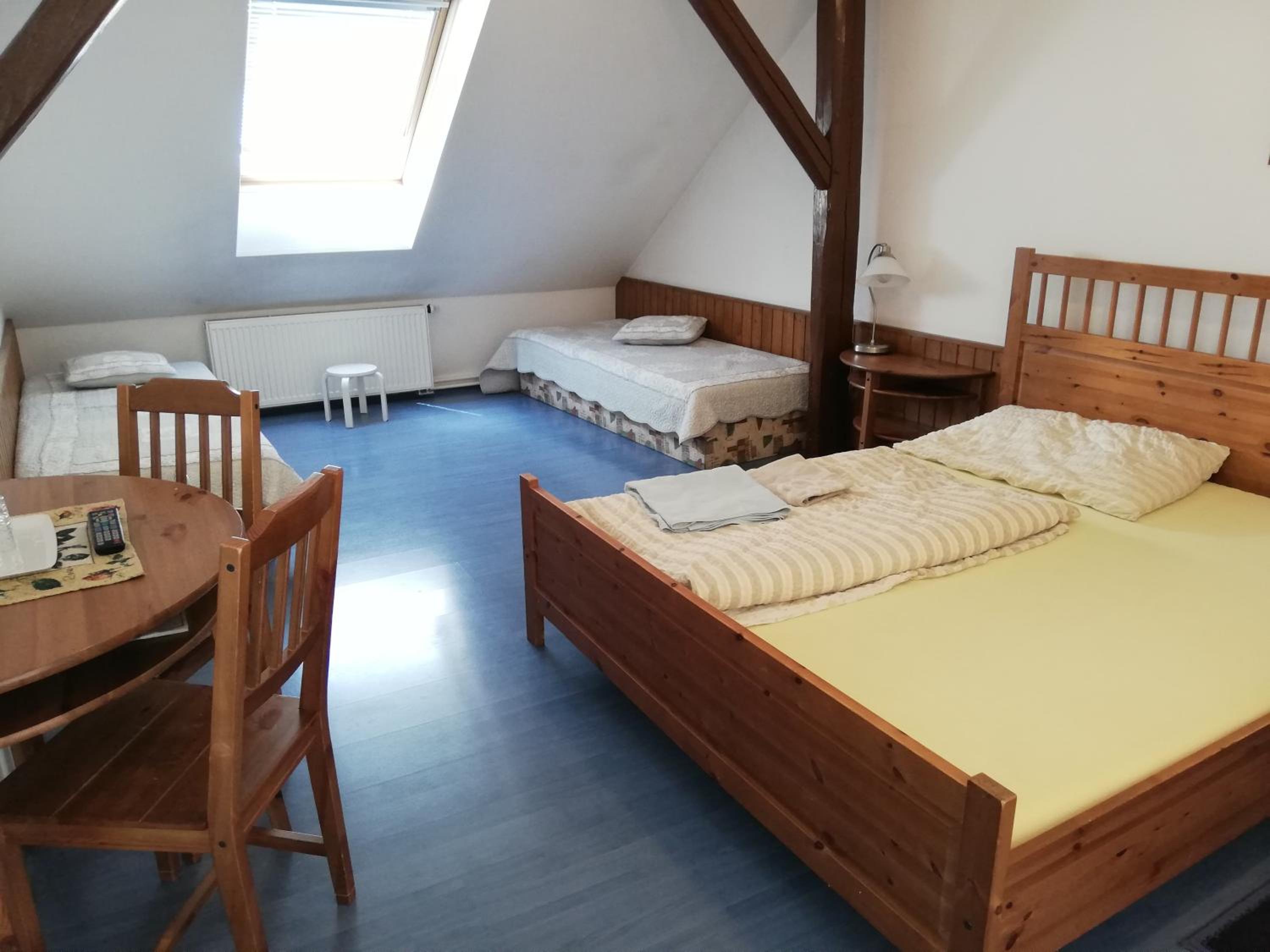 Quadruple Room with Bathroom