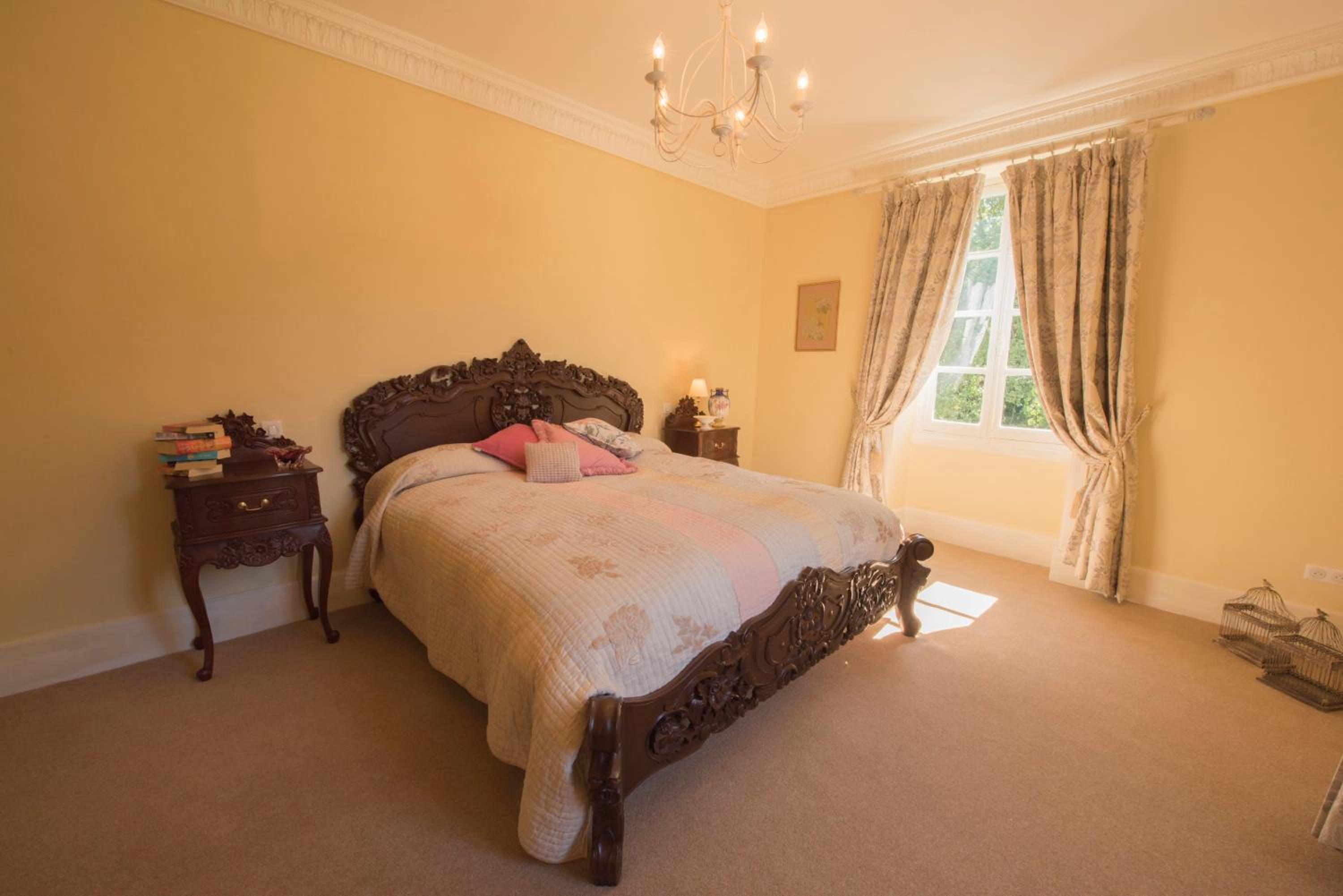 Deluxe Double Room with Bath