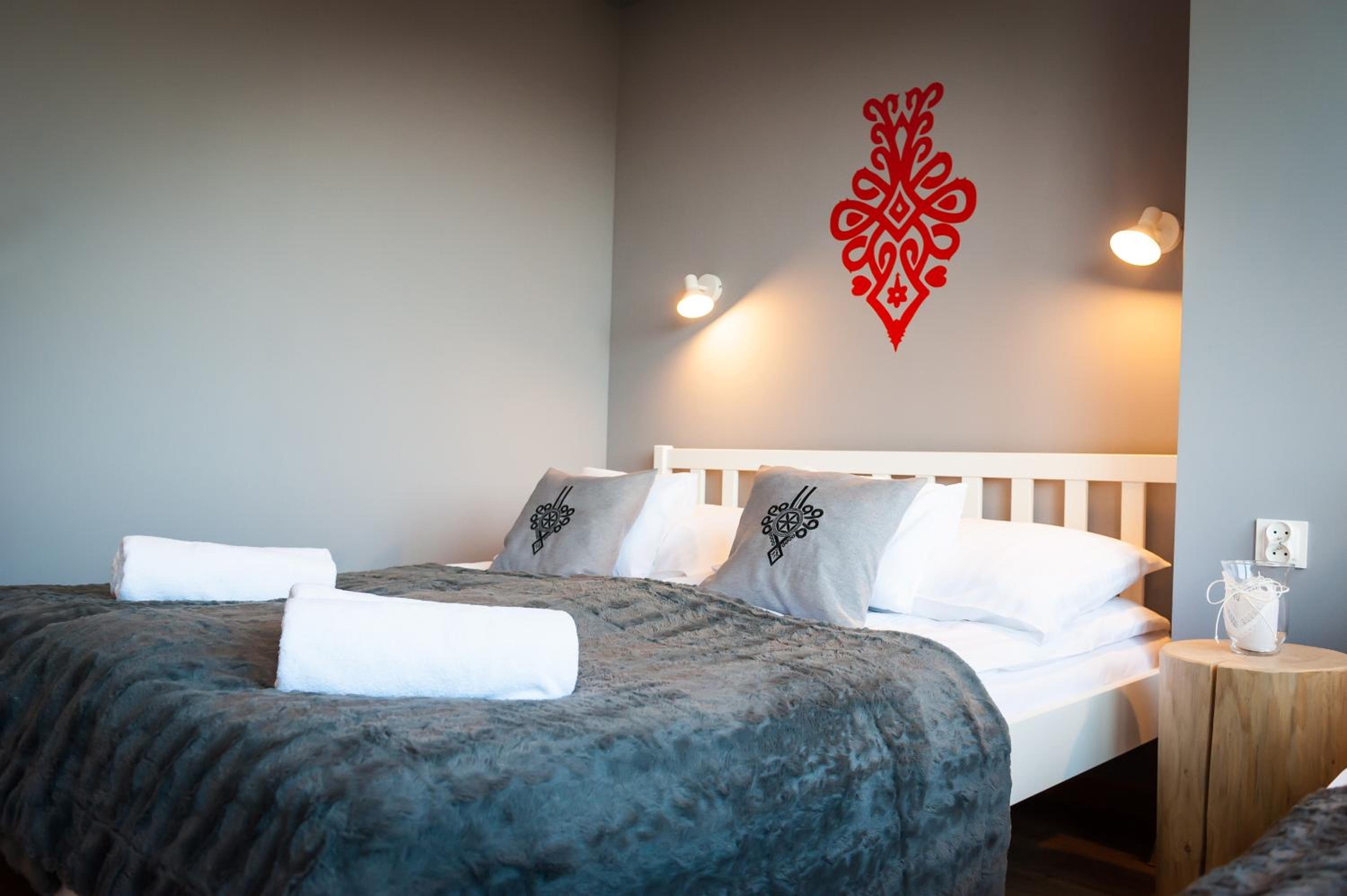 Quadruple Room with Mountain View photo 2