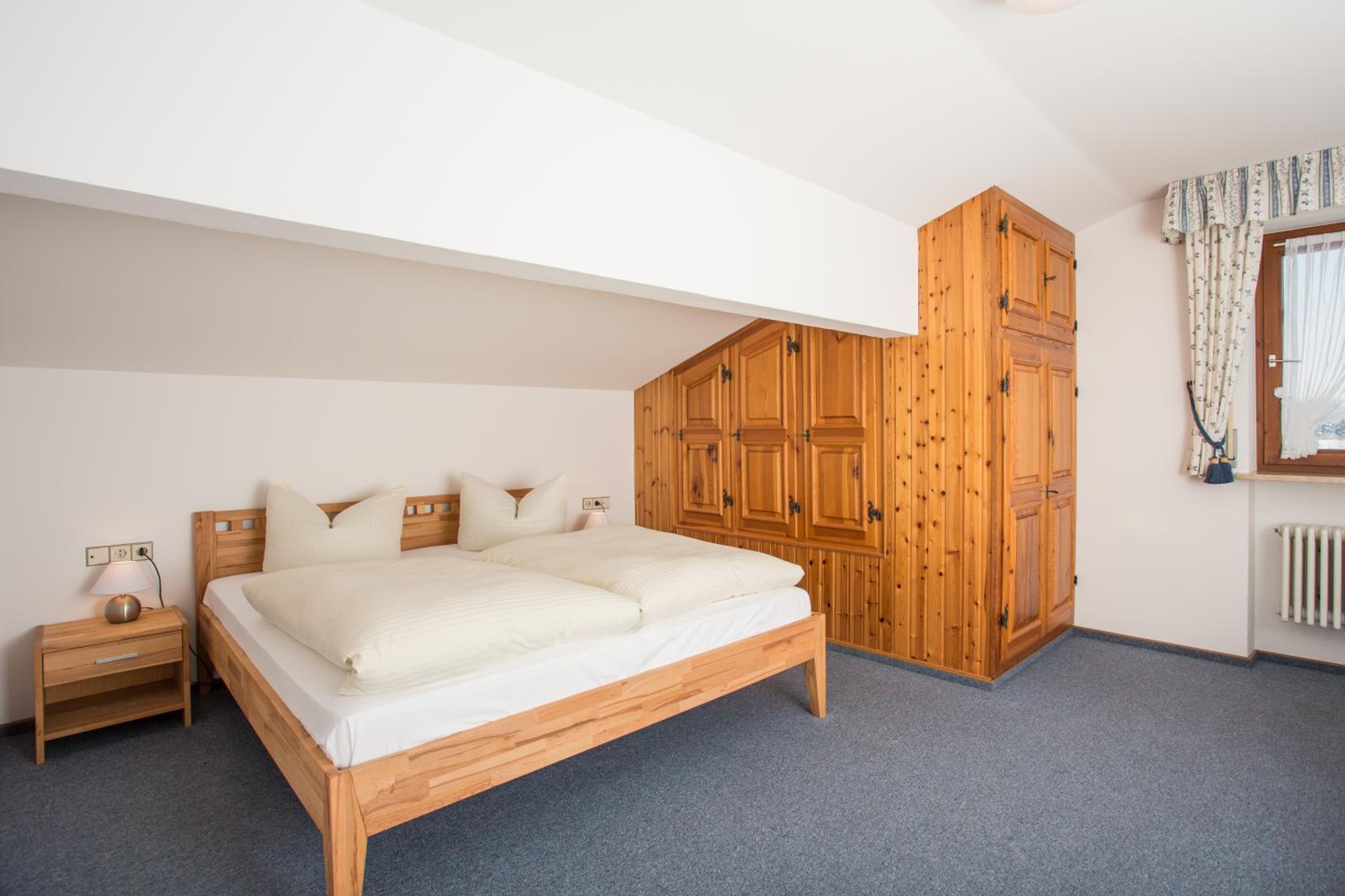 Two-Bedroom Deluxe Apartment