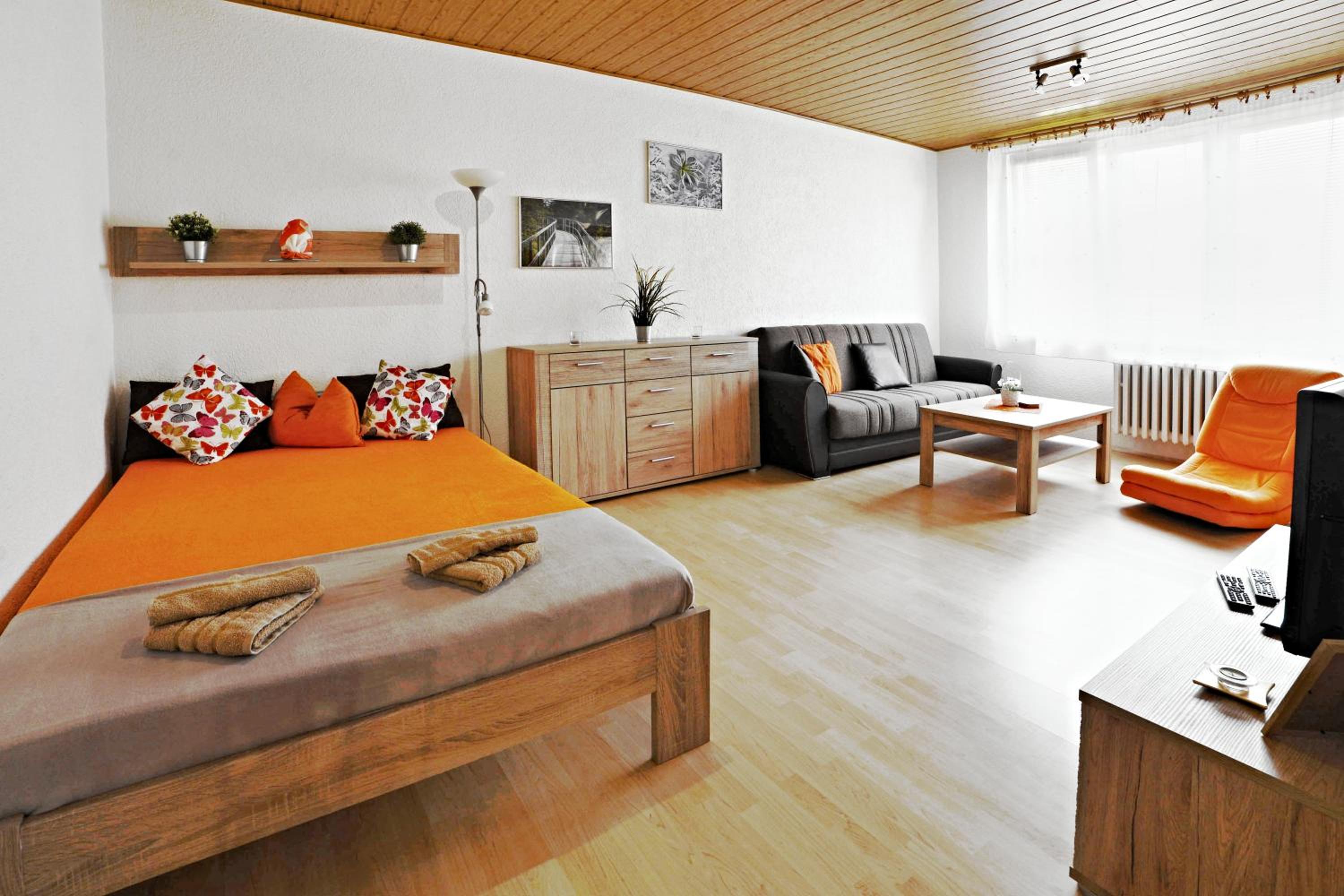 Apartment - Ground Floor photo 1