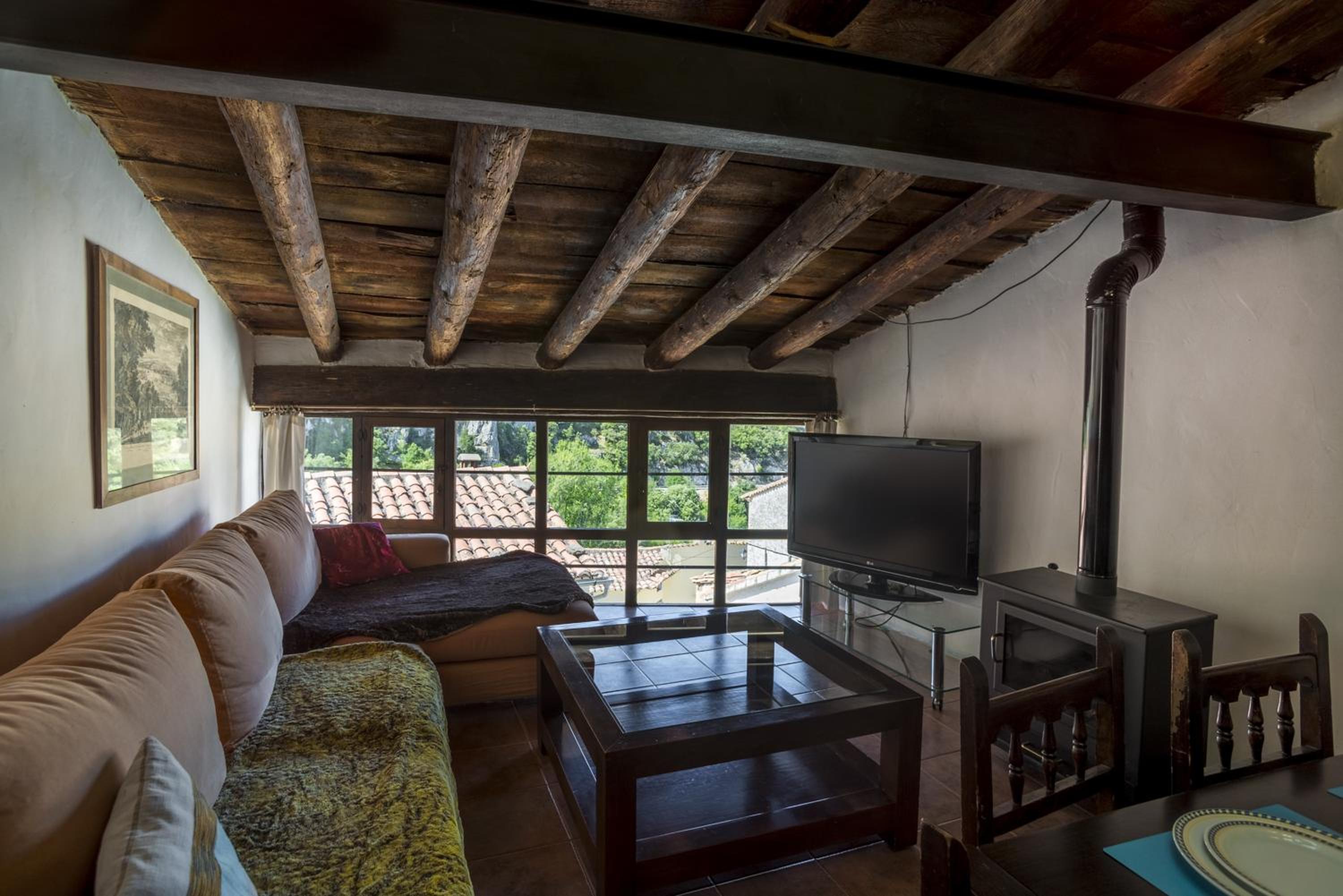Apartamento de cinco habitaciones (10-12 adultos)