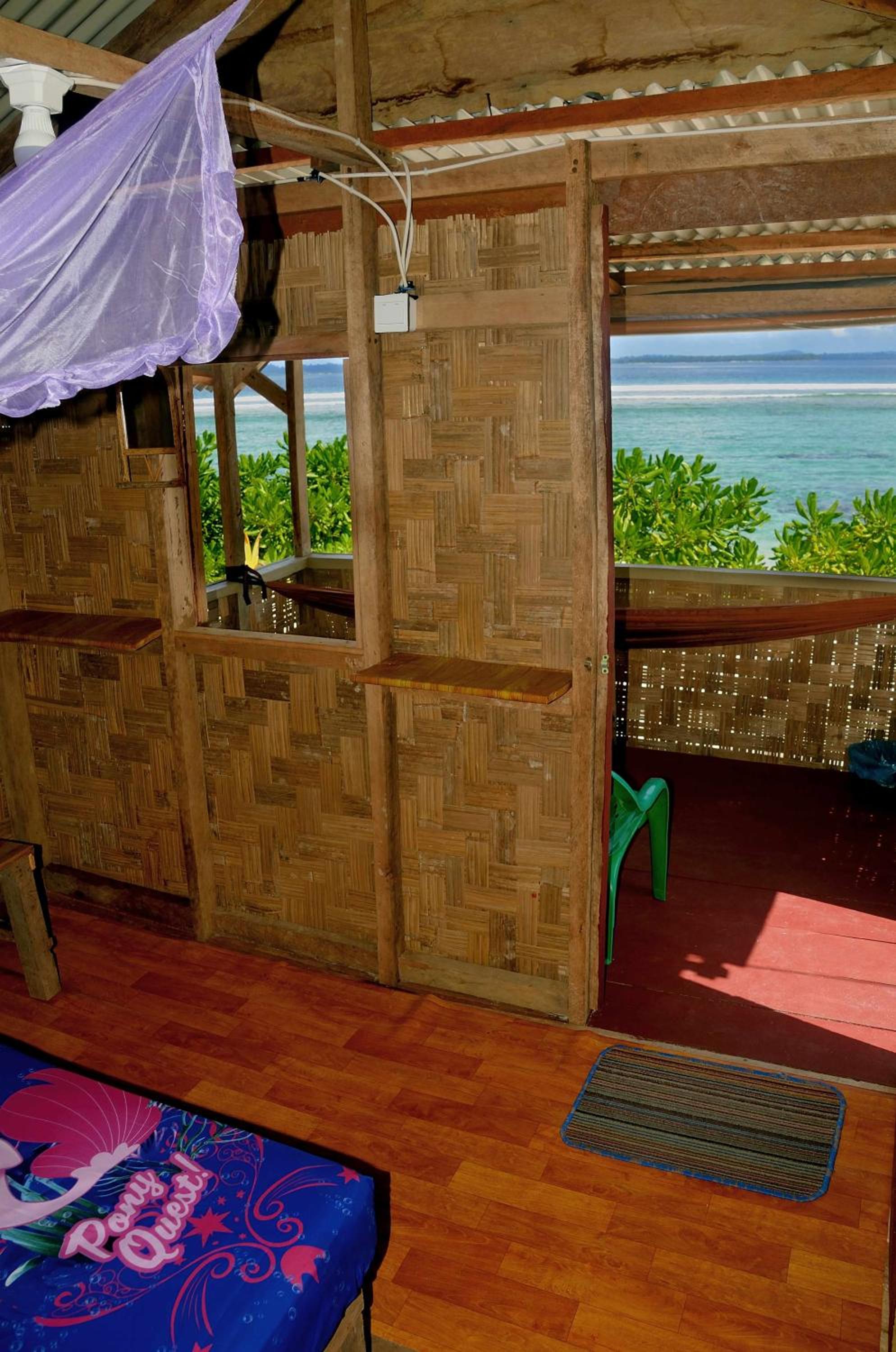 Bungalow - Beach Front