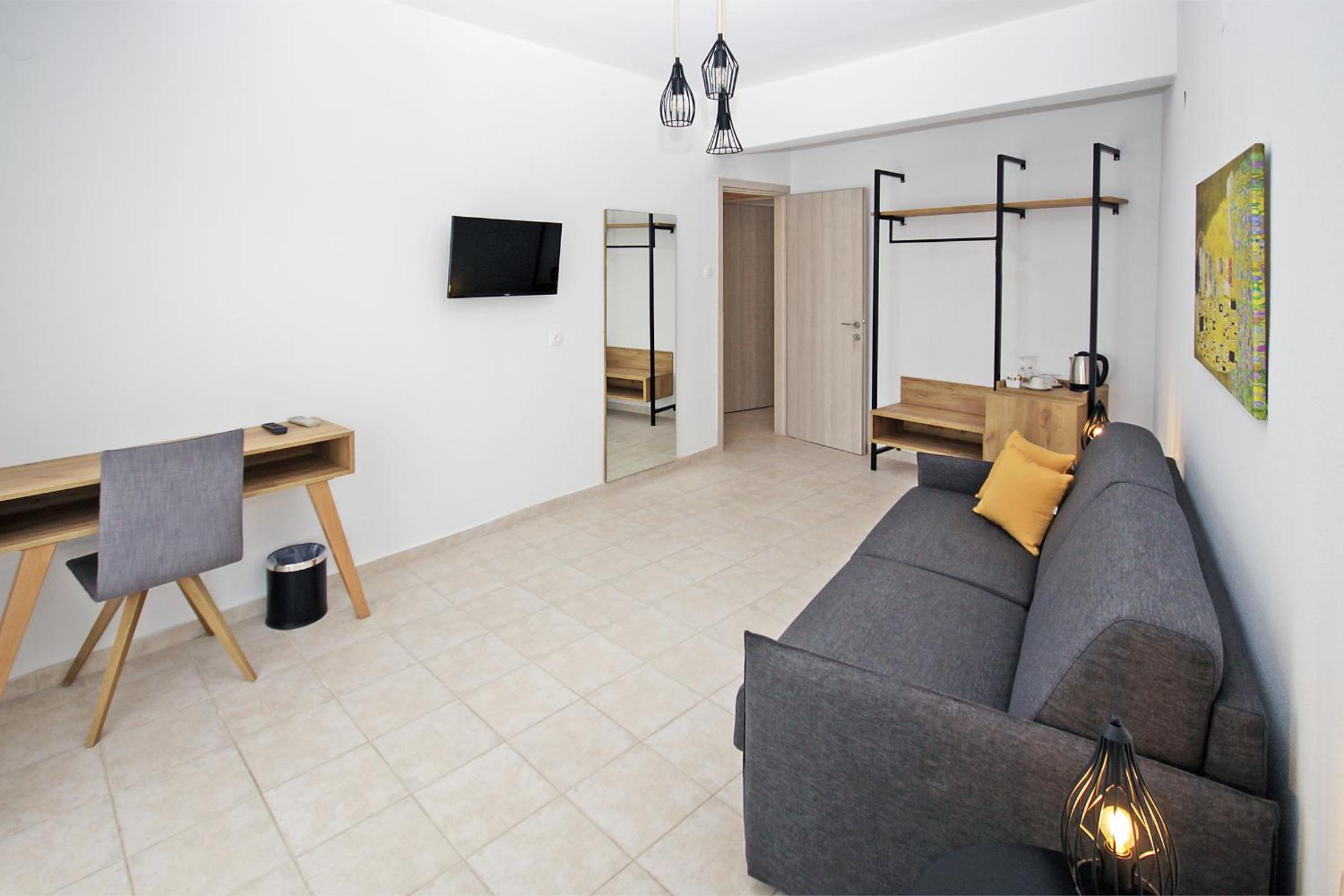 Family Room with Sea View photo 1