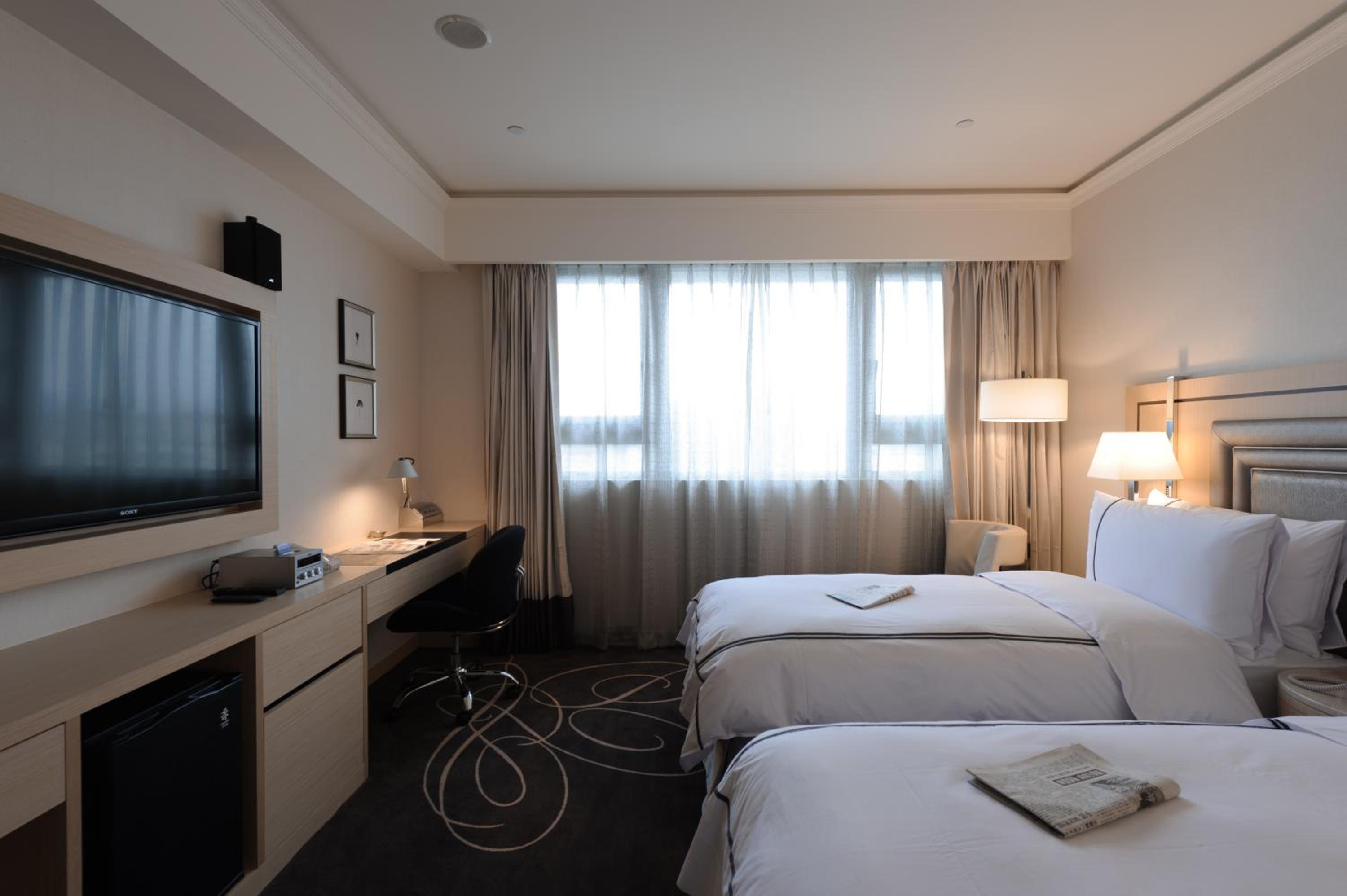 Deluxe Twin Room photo 1