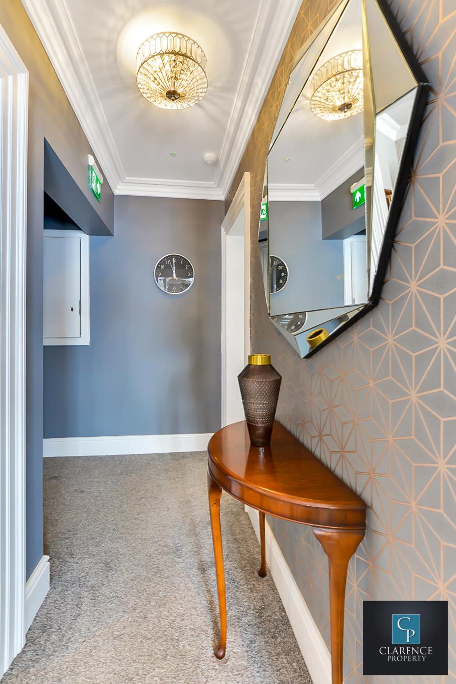 Double Room with Private External Bathroom