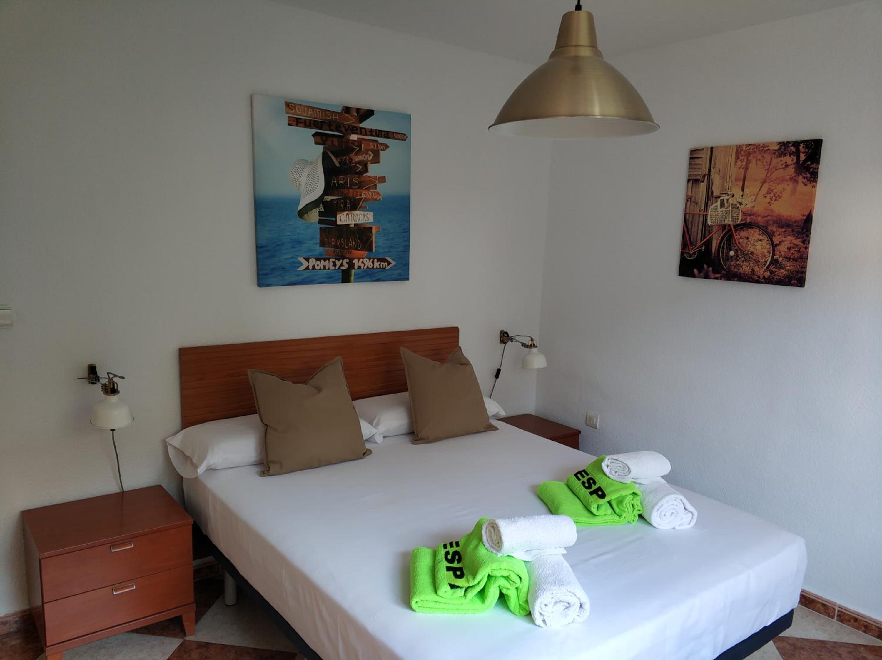 Departamento de tres habitaciones