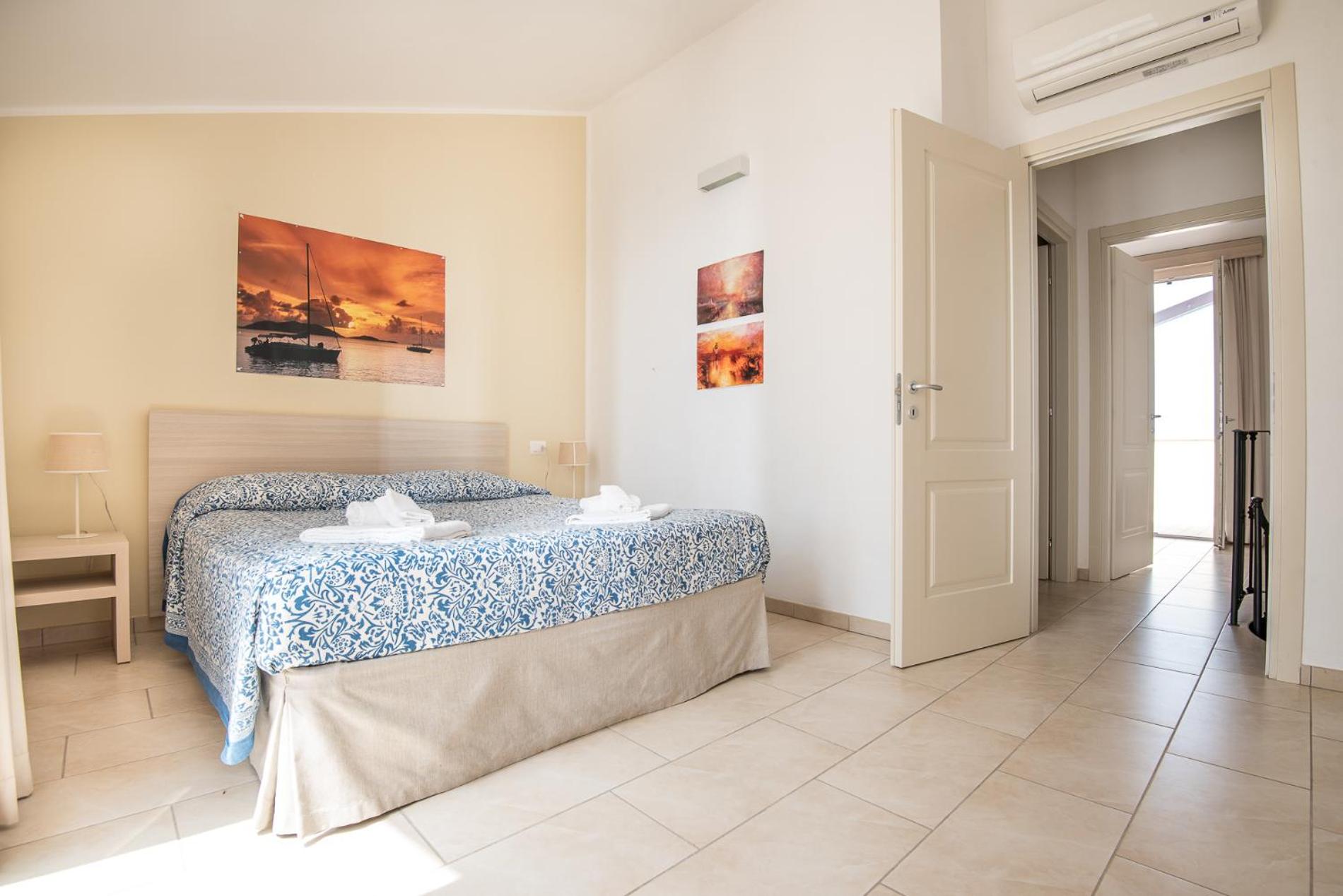 Two-Bedroom Apartment - Sea Front