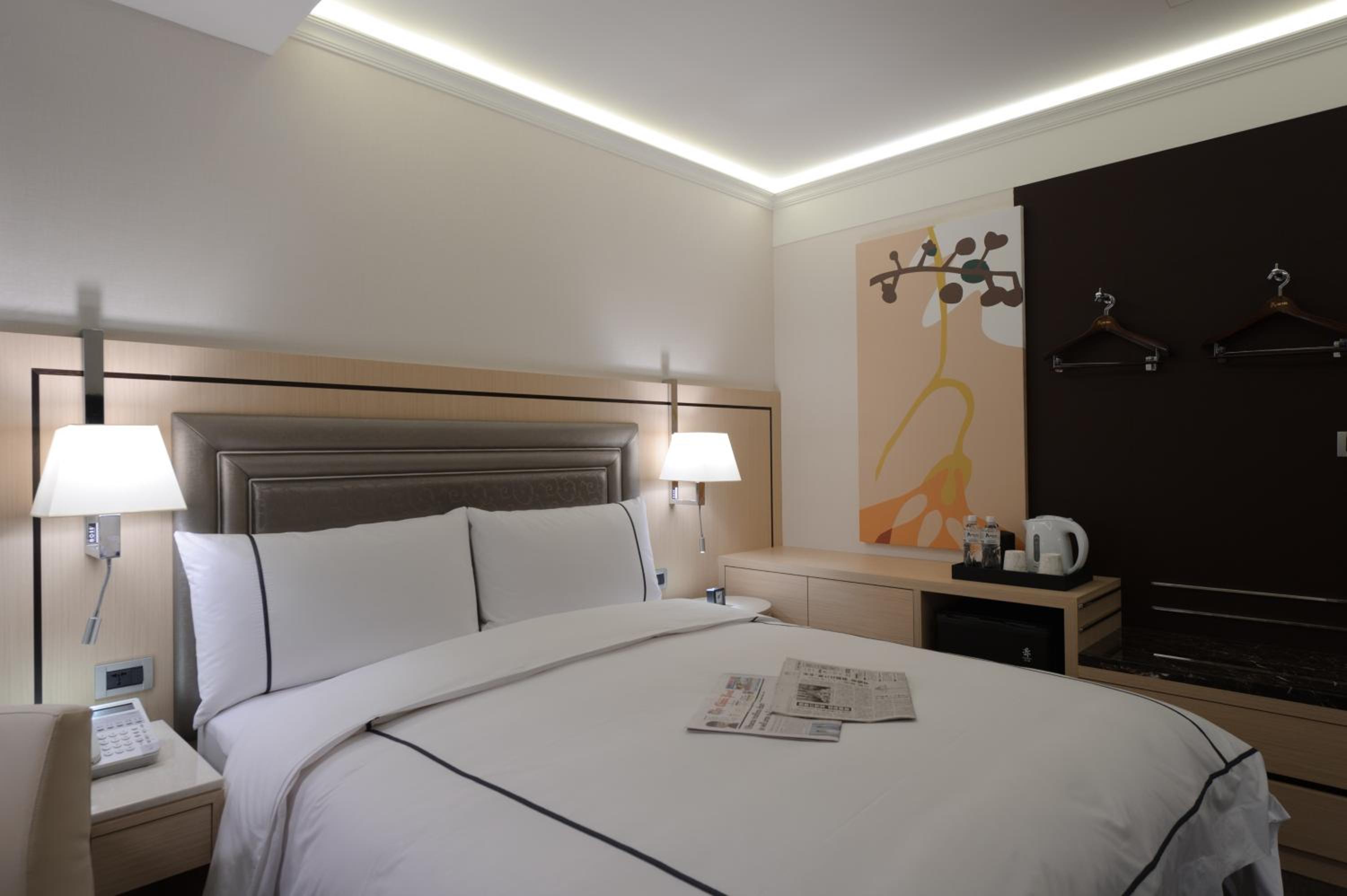 Eco-Friendly Standard Double Room photo 2