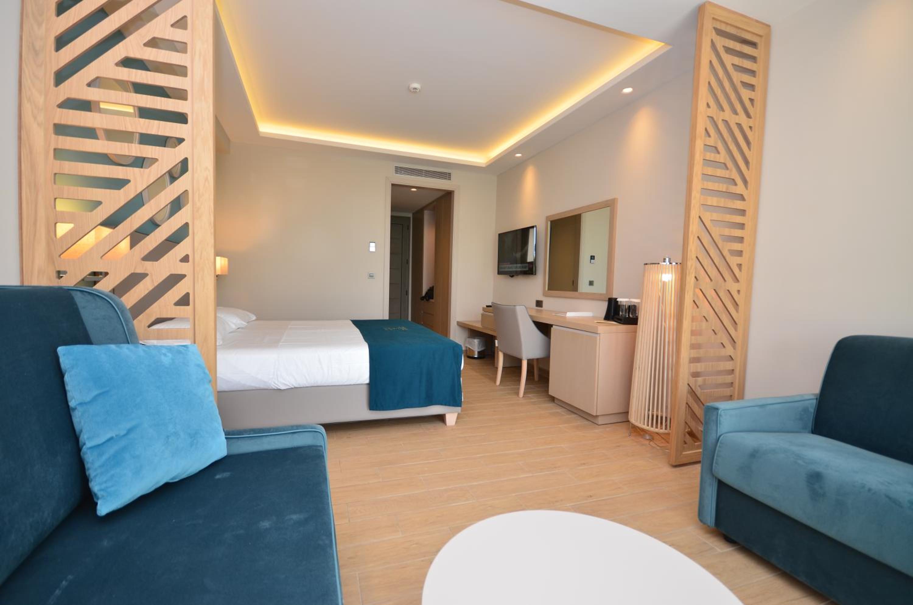 Junior Suite Open Plan - Sea View