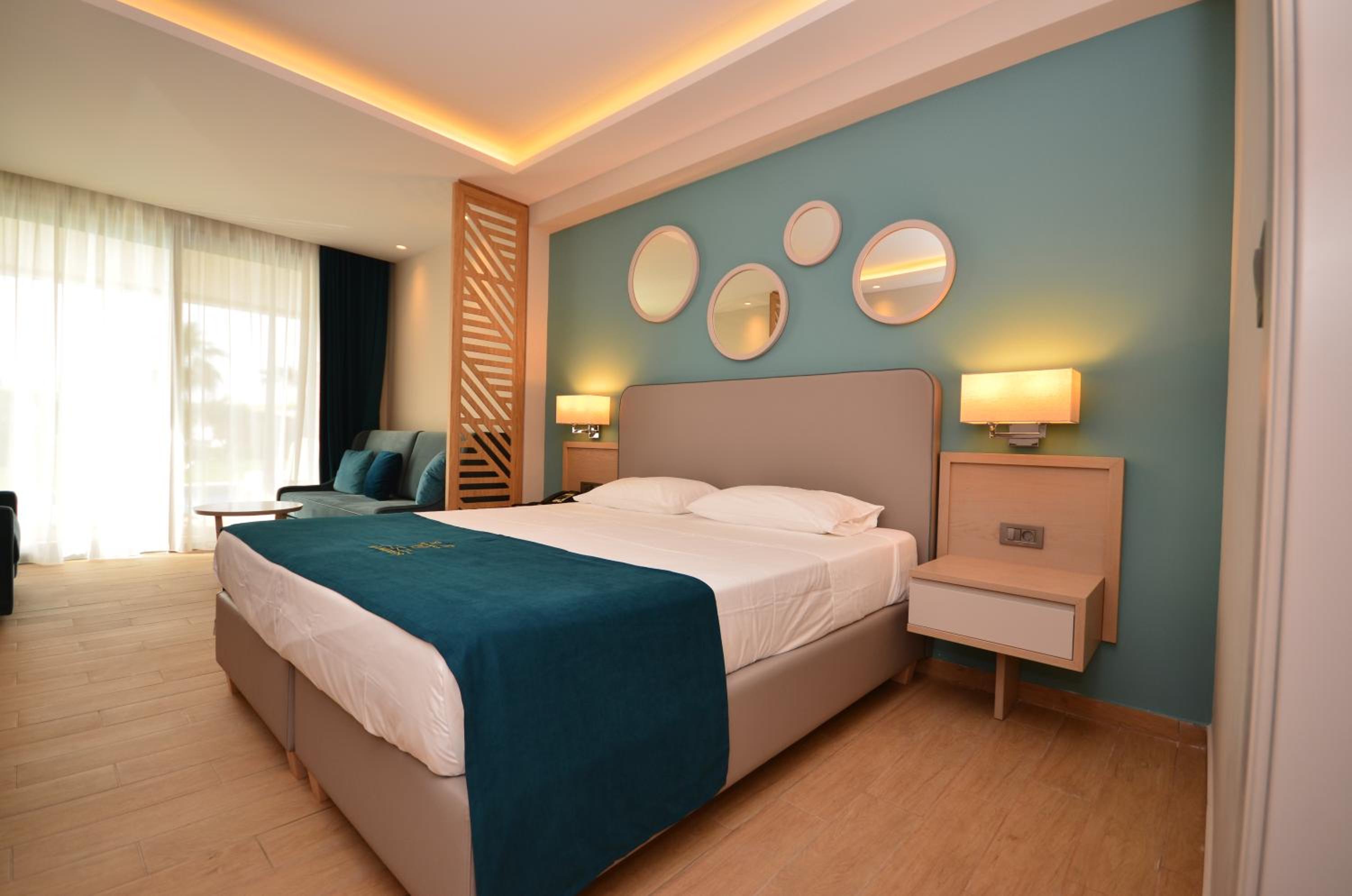 Junior Suite Open Plan (2 adults+3 children)