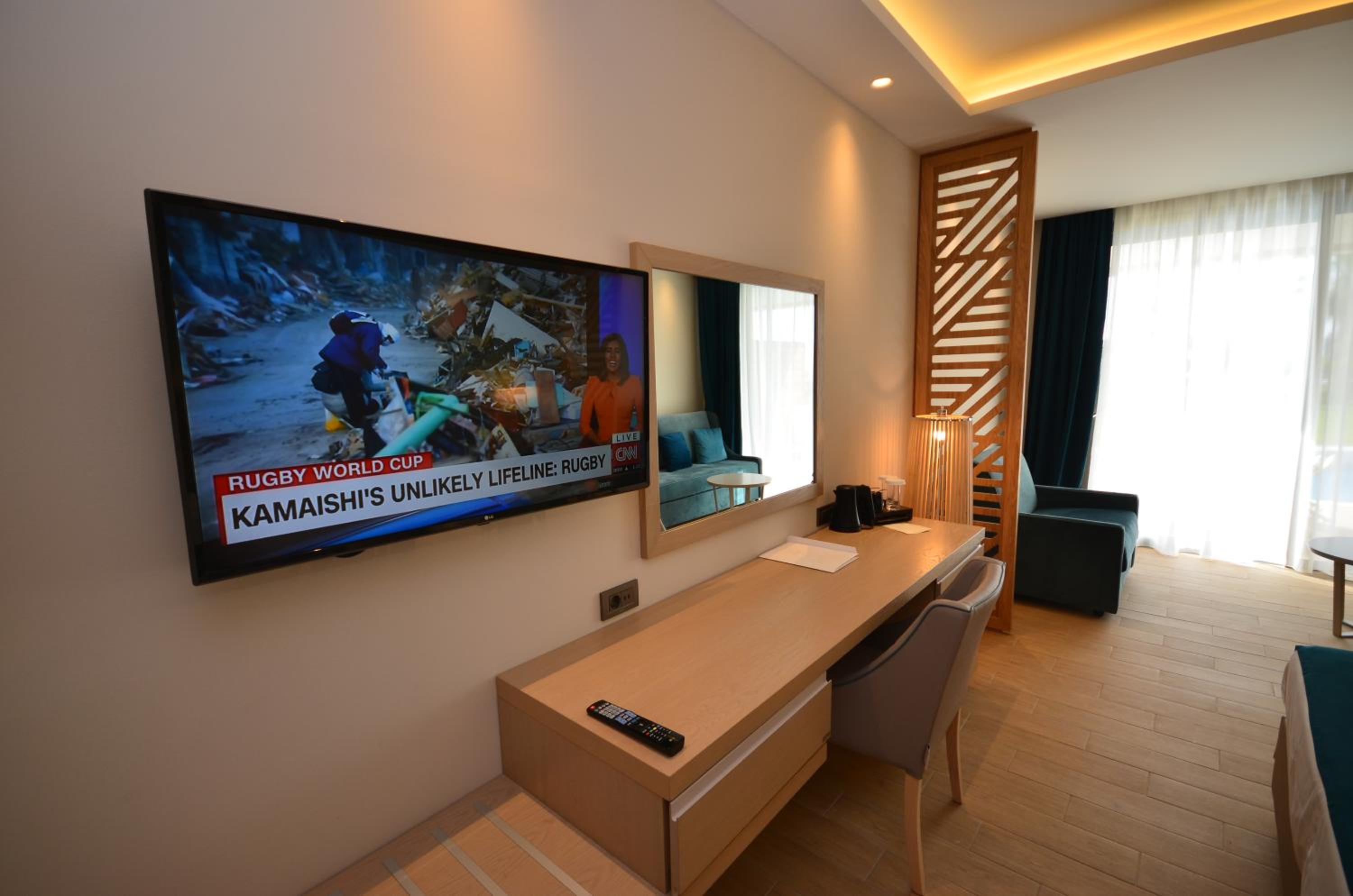 Junior Suite Open Plan (2 adults+2 Children)