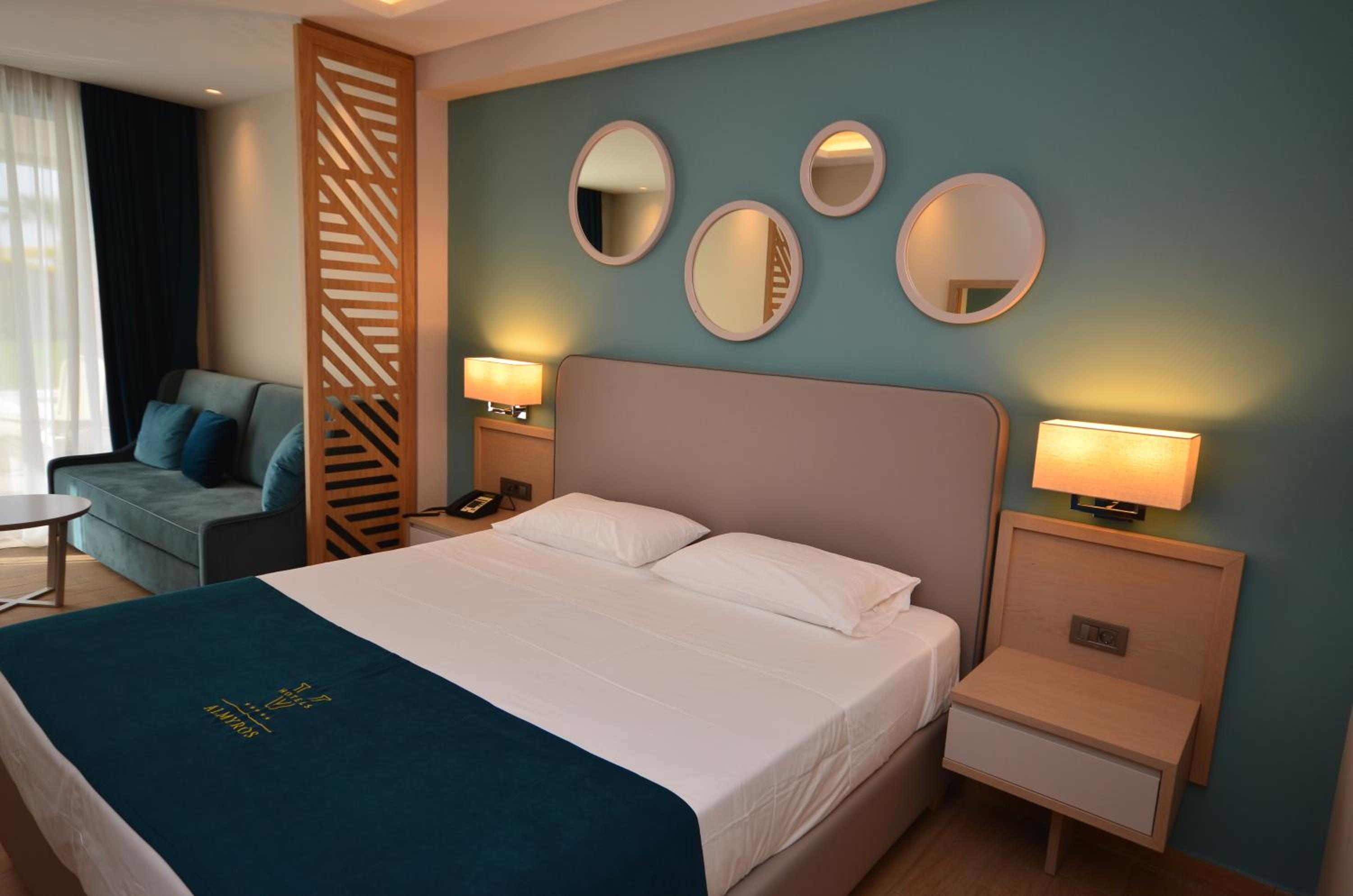 Junior Suite Open Plan (2 adults)