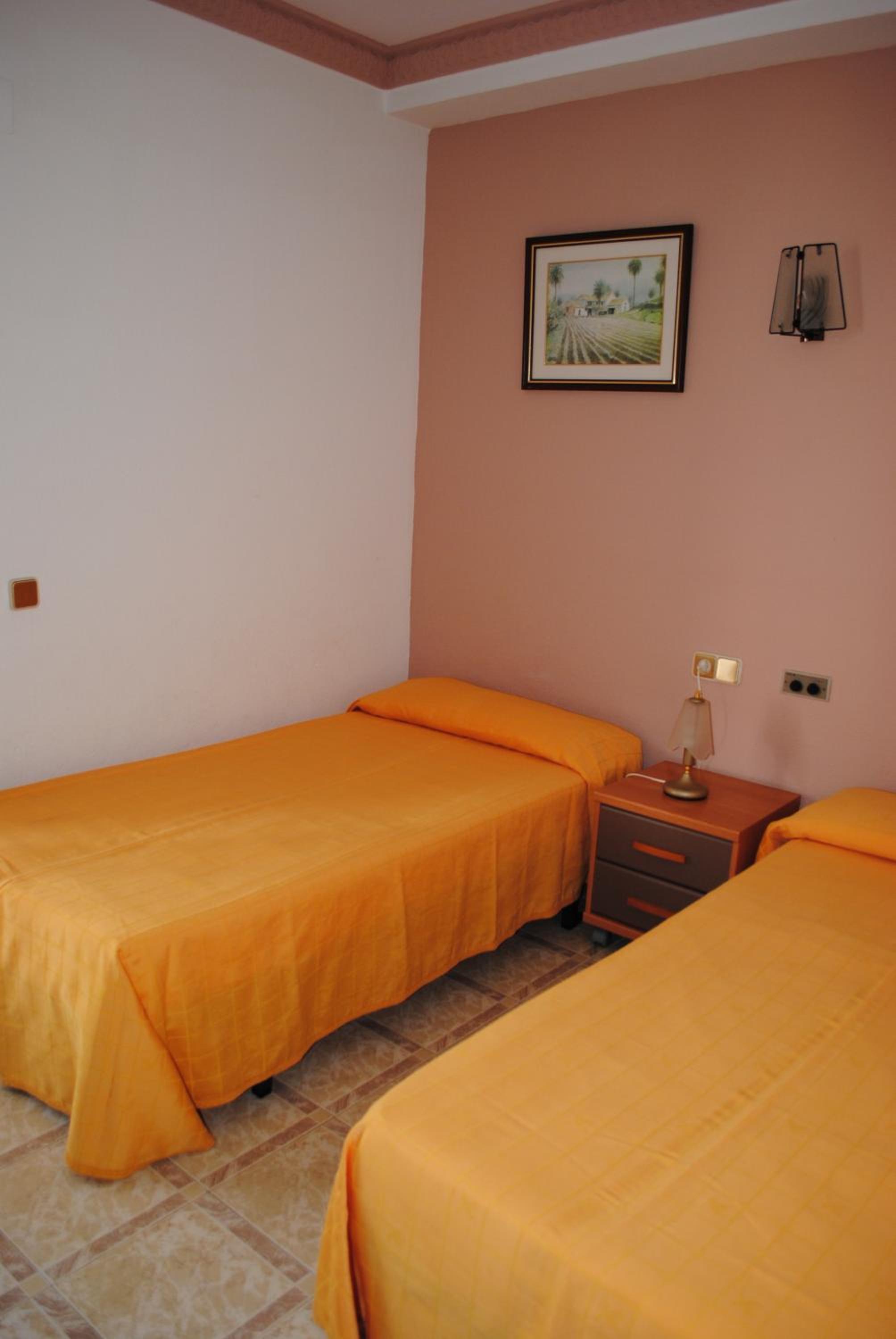 Habitación Doble con Balcón