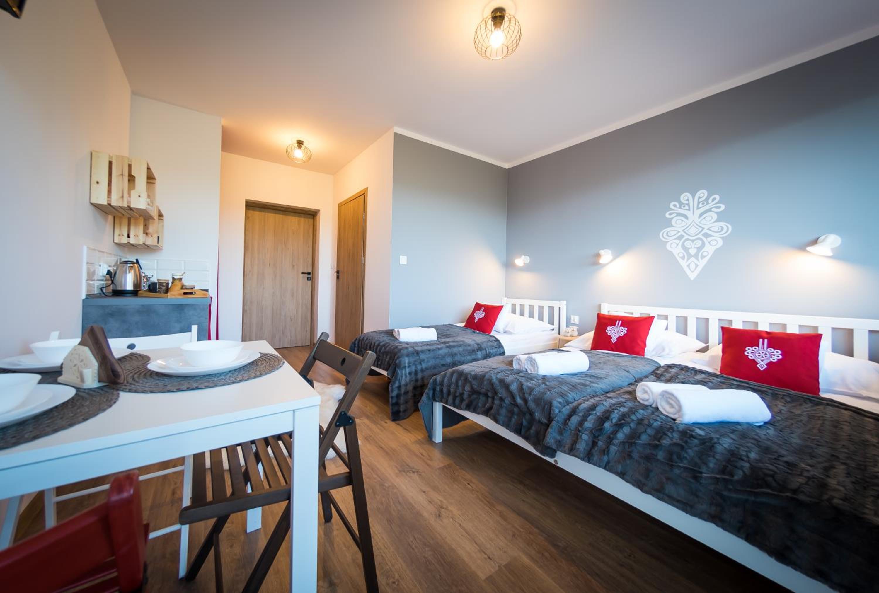 Triple Room with Mountain View photo 1