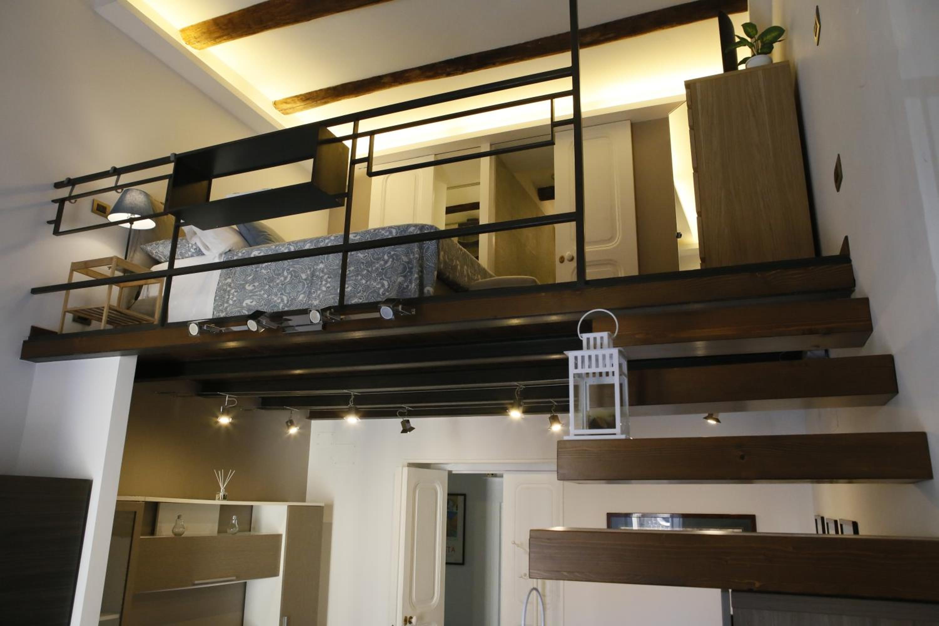 Duplex Apartment